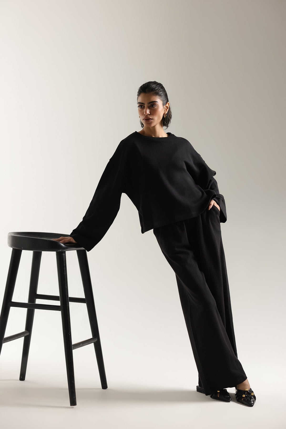 SWEAT SHIRT (E3062/108/901)