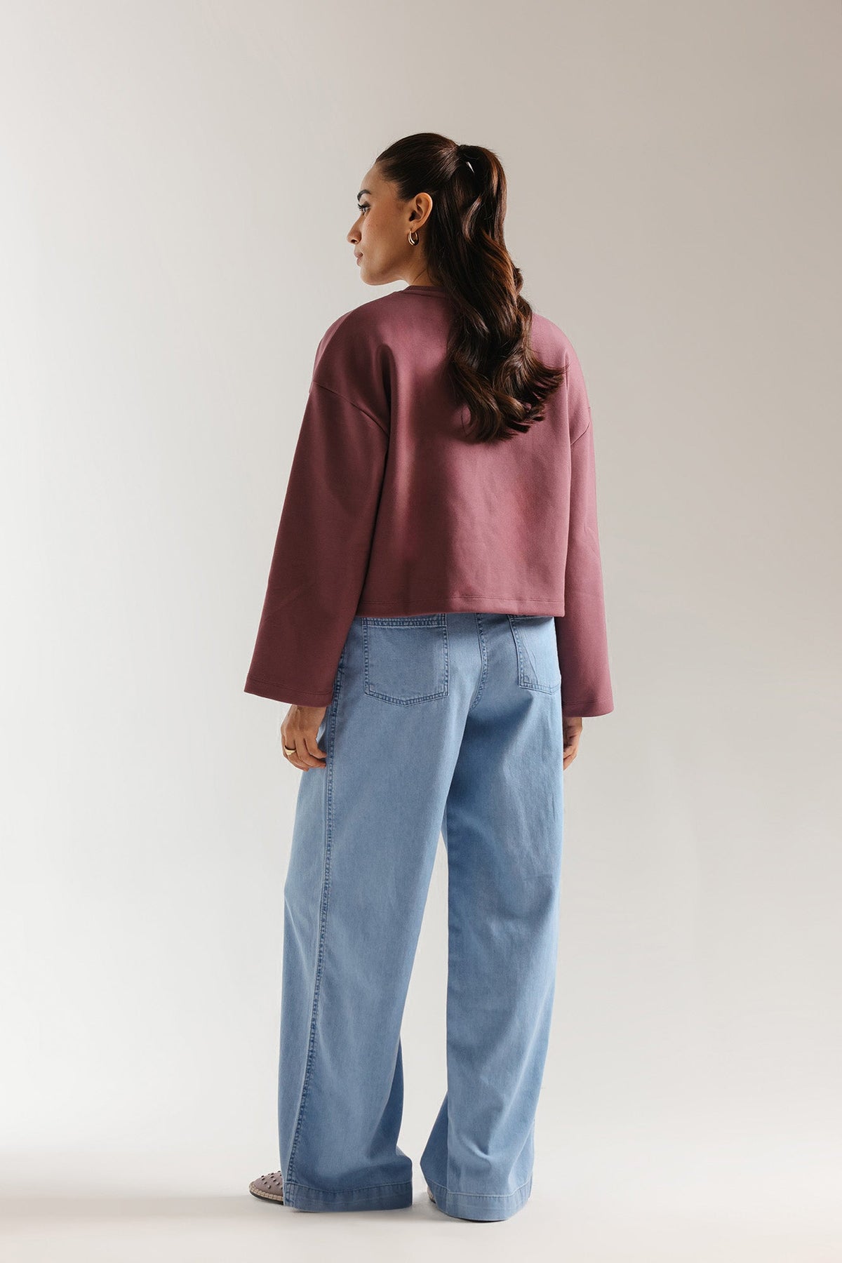 SWEAT SHIRT (E3065/108/517)