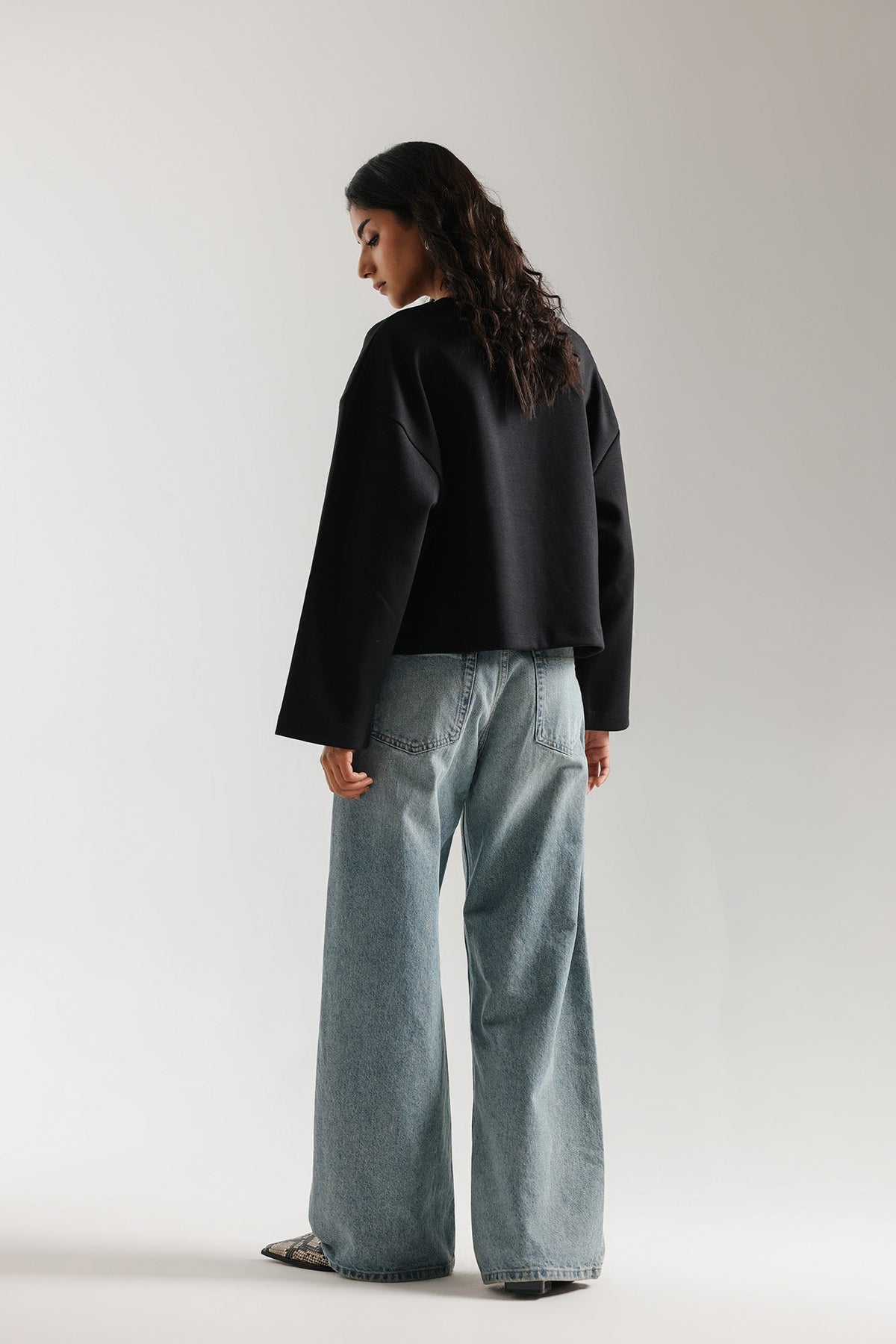 SWEAT SHIRT (E3065/108/901)