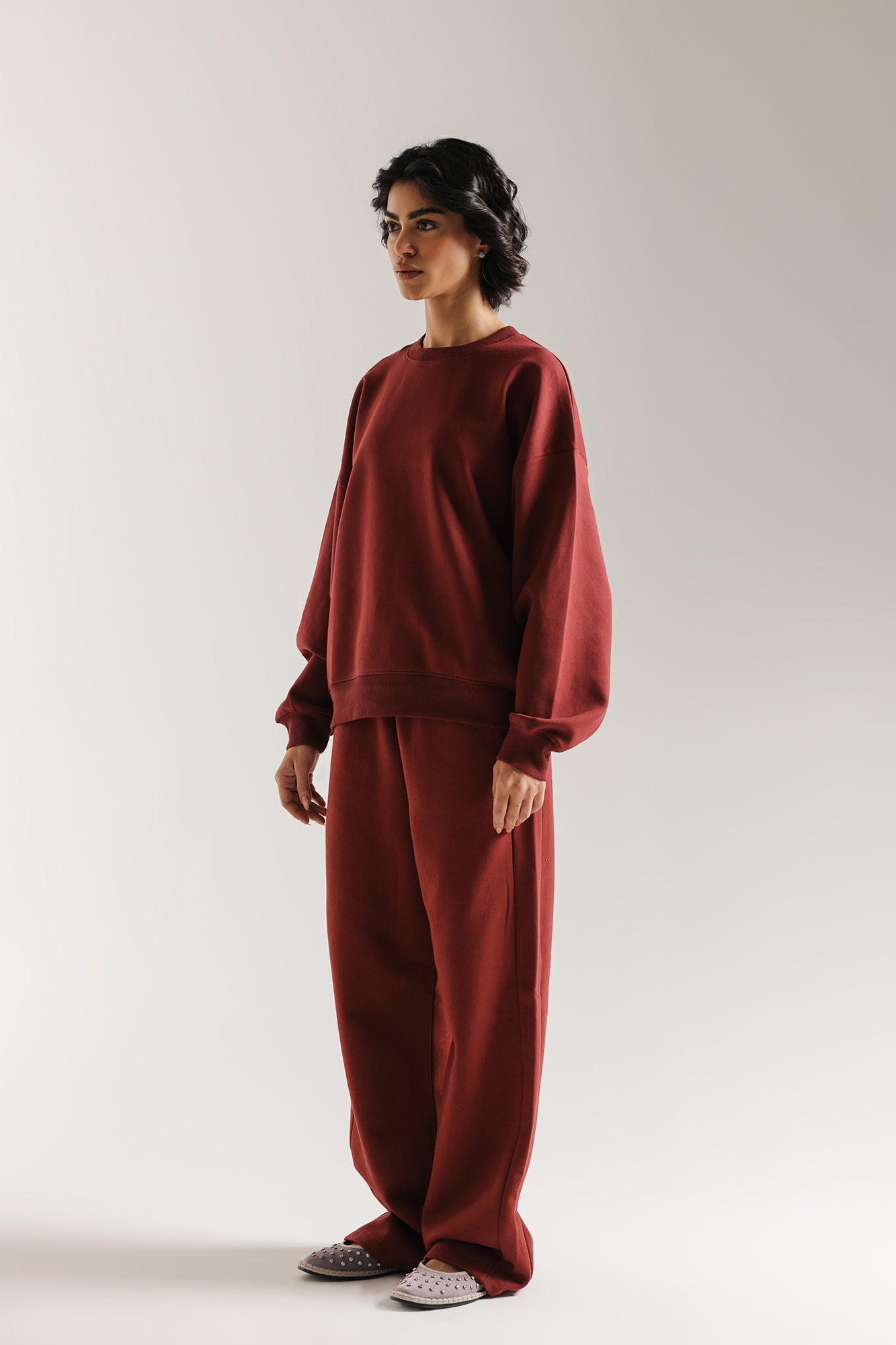 SWEATSHIRT (E3066/108/302)