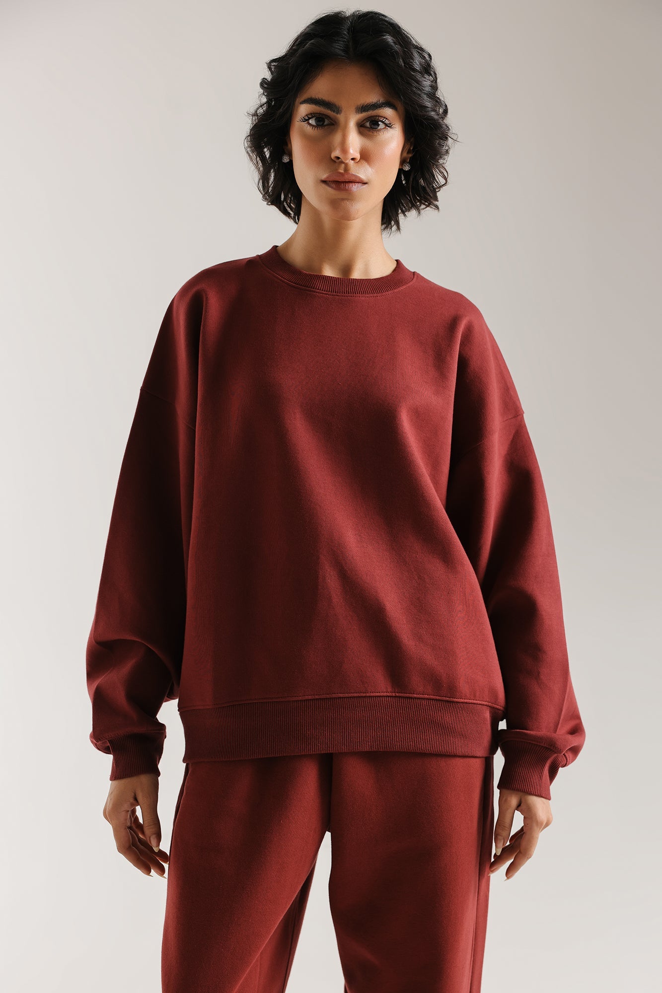 SWEATSHIRT (E3066/108/302)