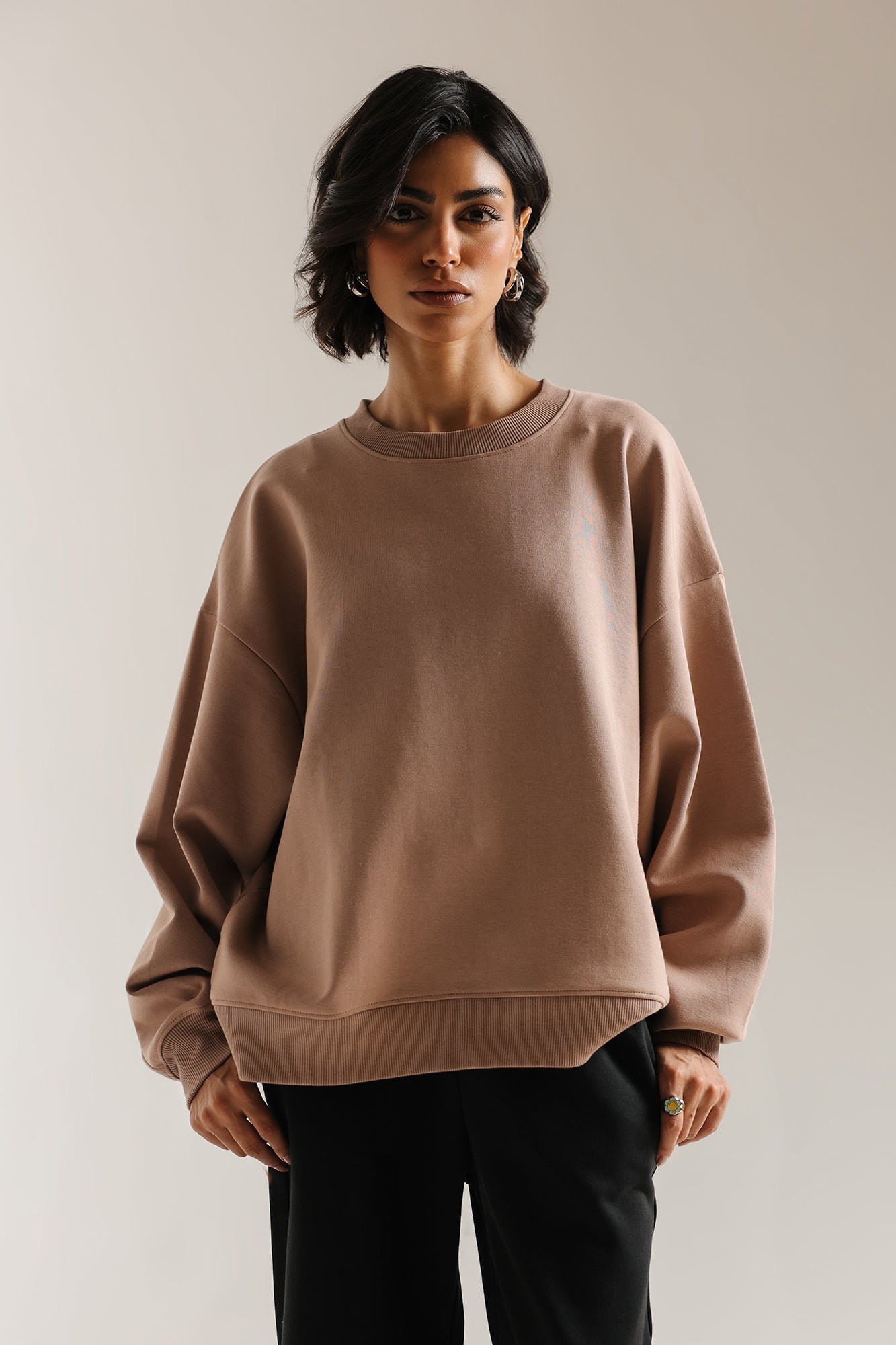 SWEAT SHIRT (E3066/108/810)