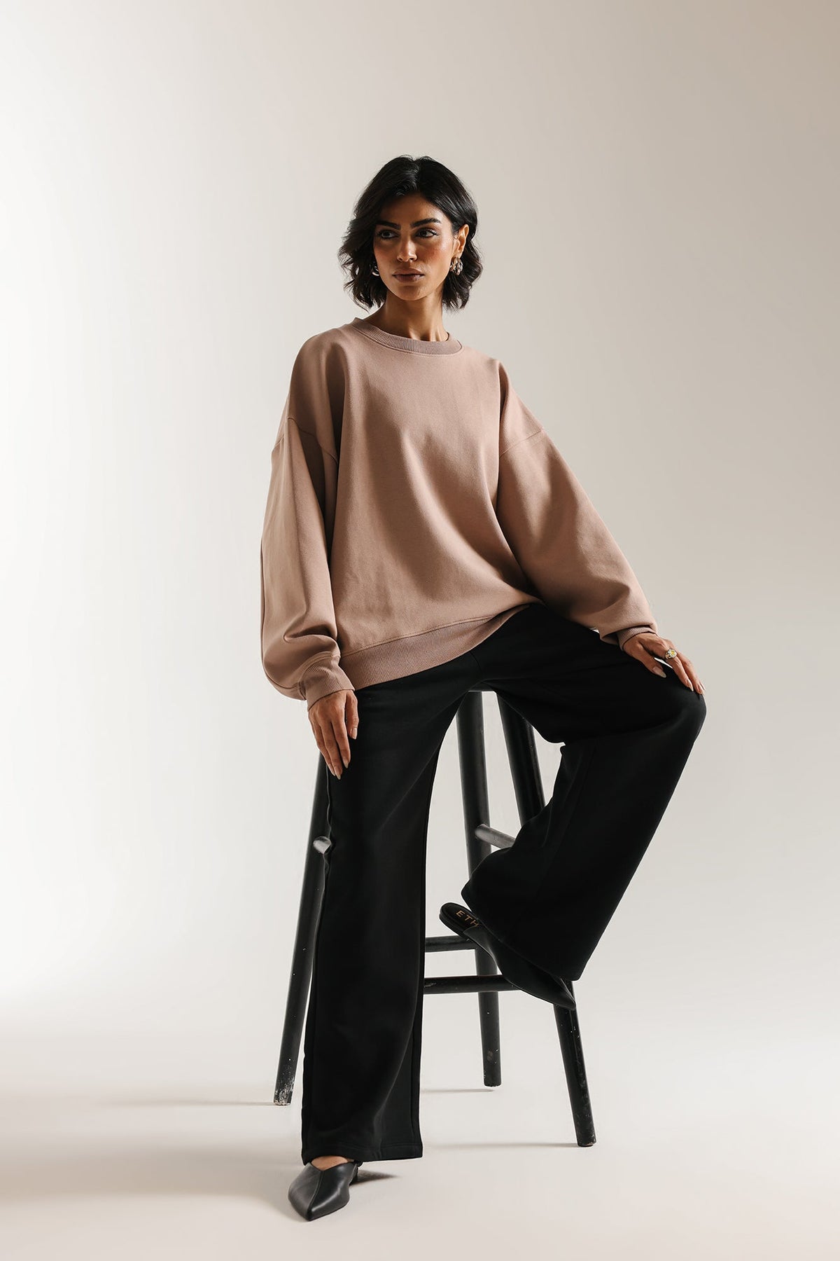 SWEAT SHIRT (E3066/108/810)