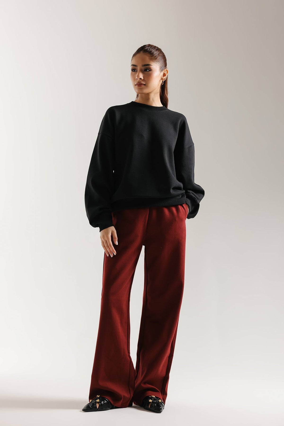 SWEATSHIRT (E3066/108/901)