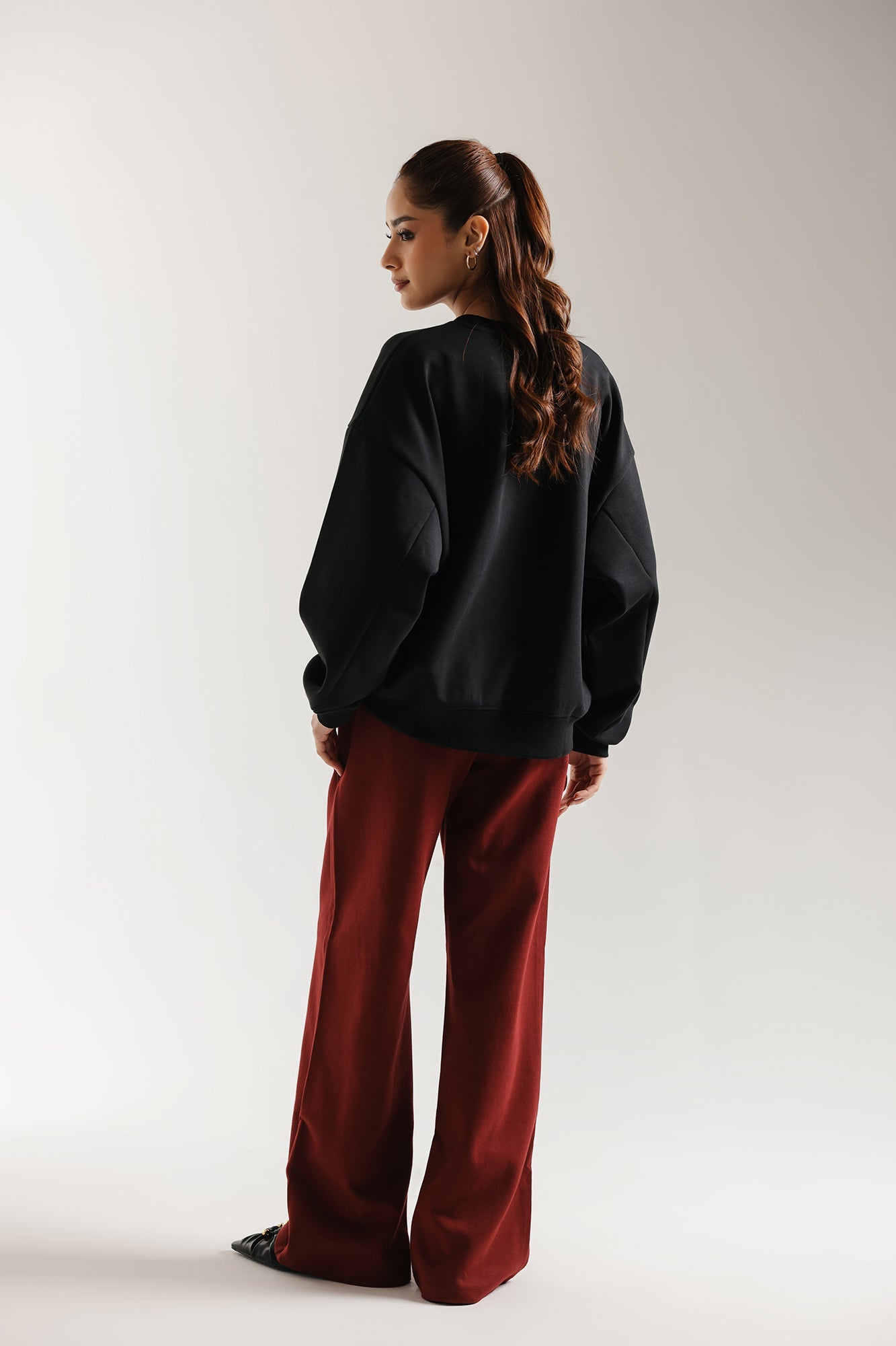 SWEATSHIRT (E3066/108/901)