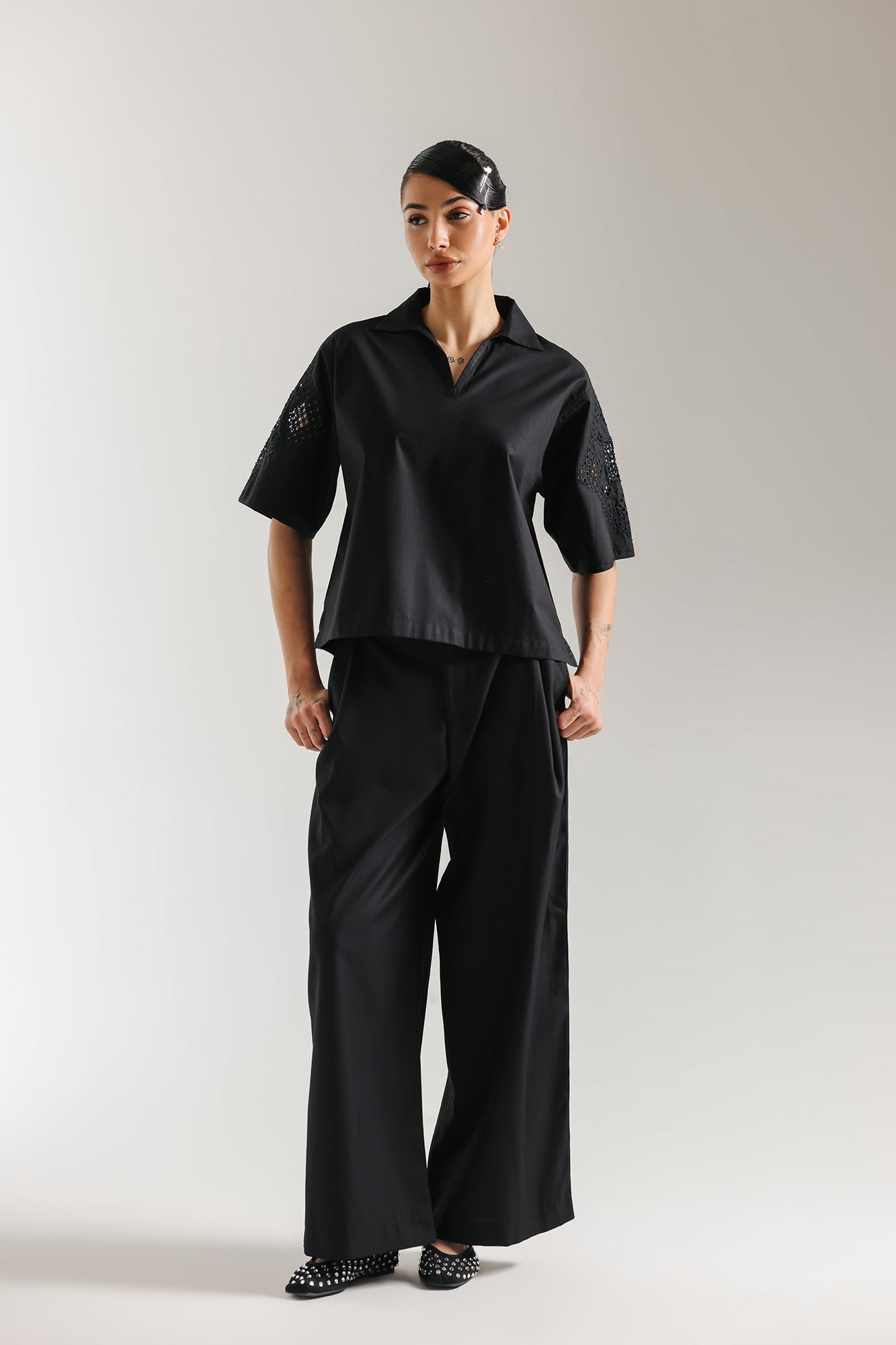 TROUSER (E3162/108/902)
