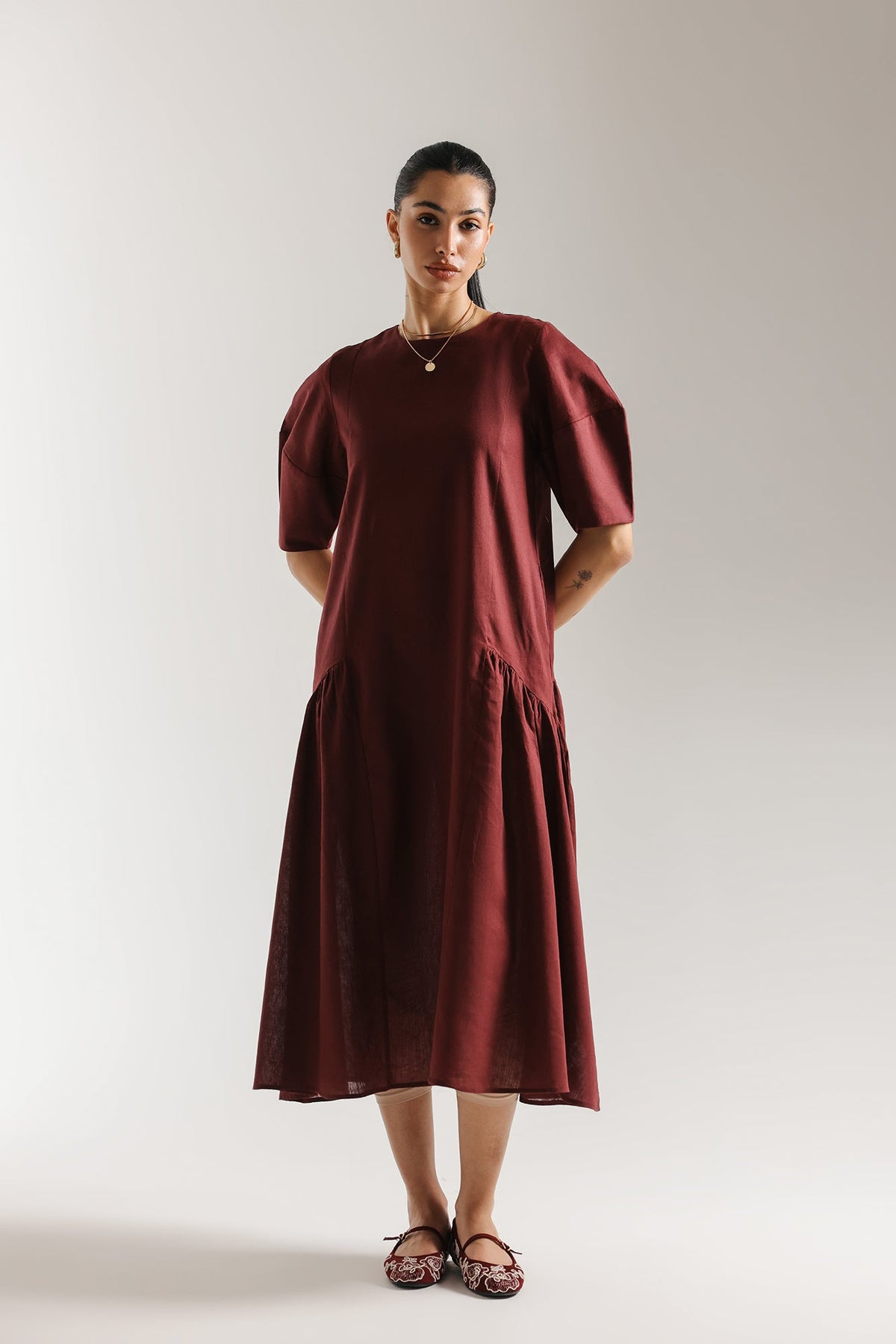 DRESS (E3325/108/304)