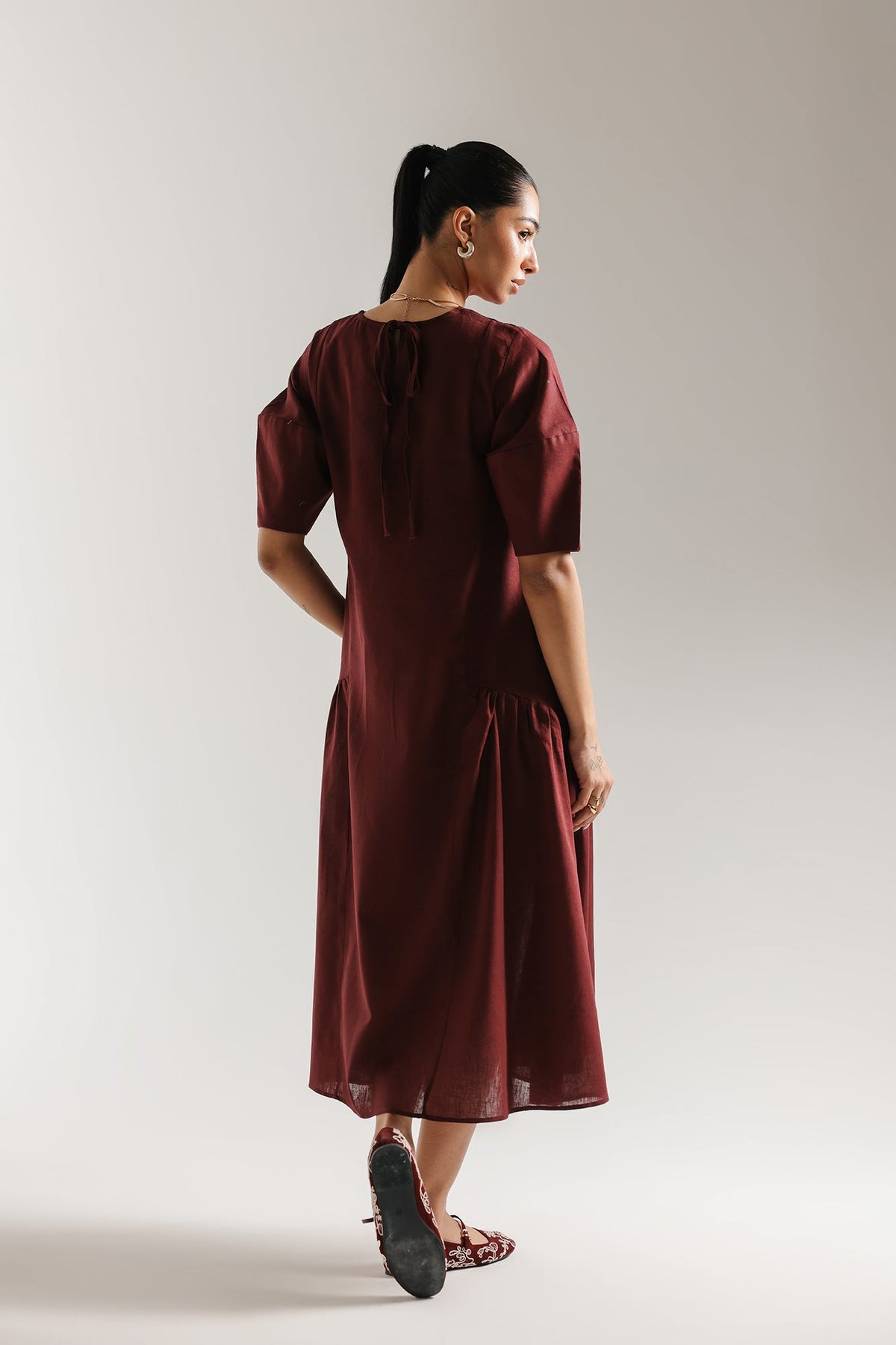 DRESS (E3325/108/304)