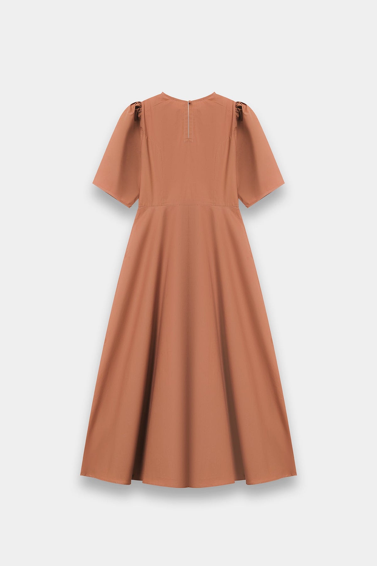 EMBROIDERED DRESS (E3350/108/805)