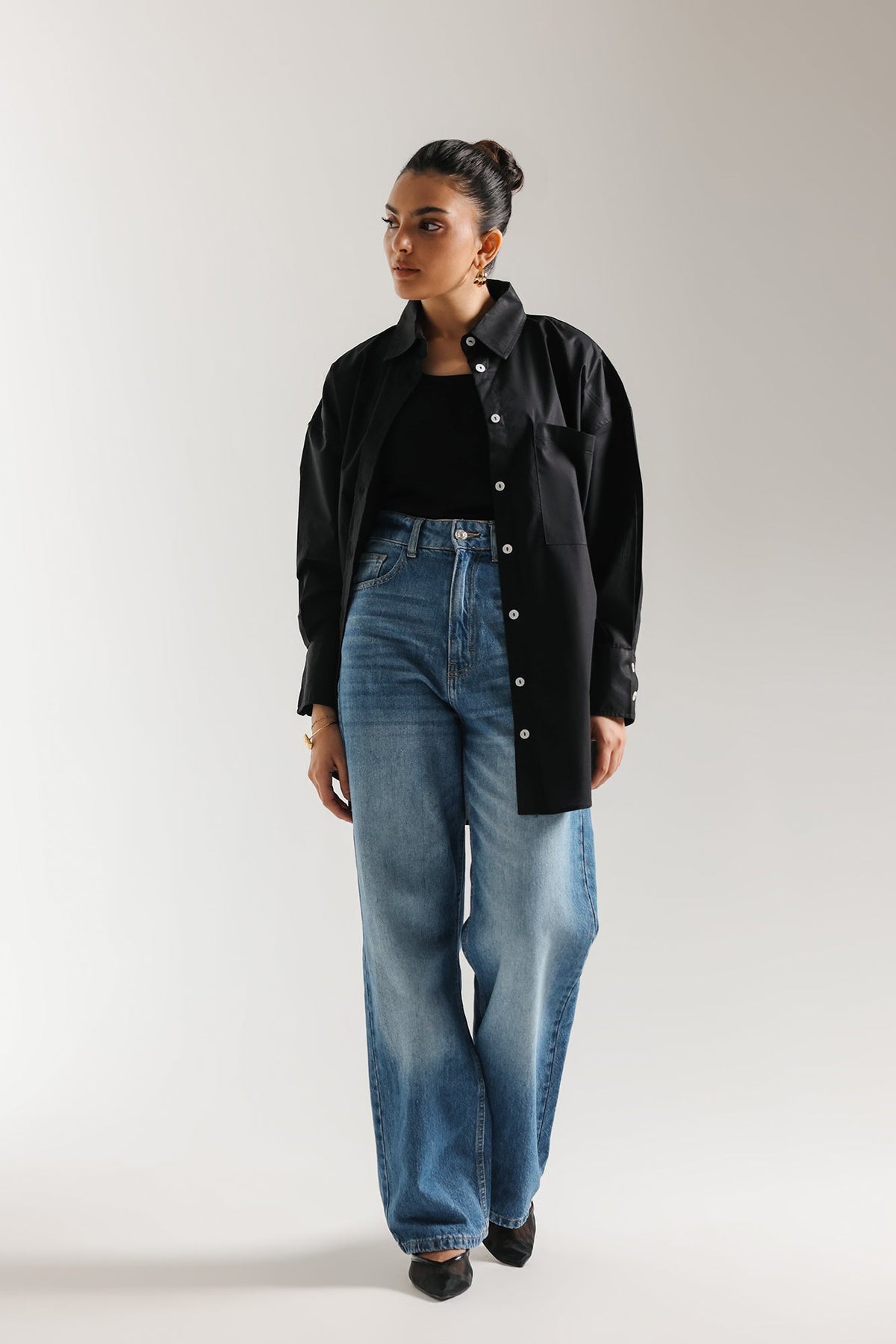 BUTTONDOWN SHIRT (E3390/108/902)