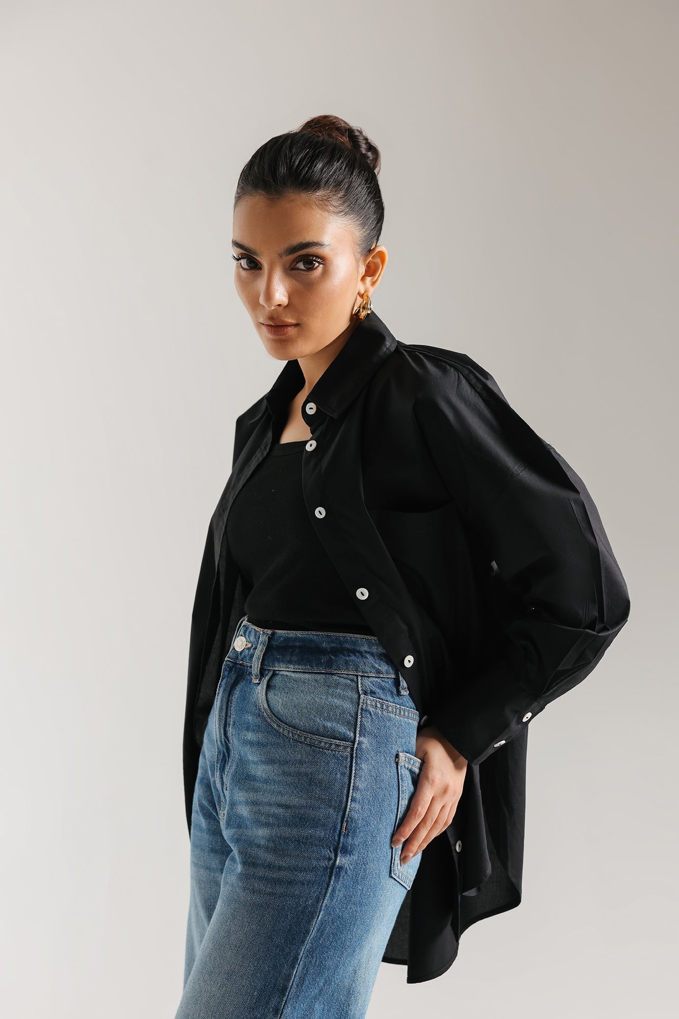 BUTTONDOWN SHIRT (E3390/108/902)