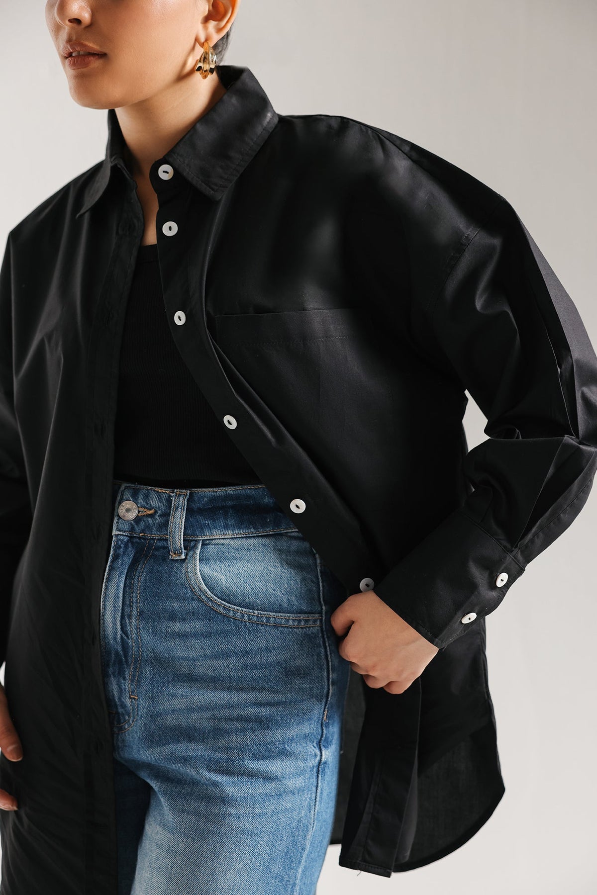 BUTTONDOWN SHIRT (E3390/108/902)