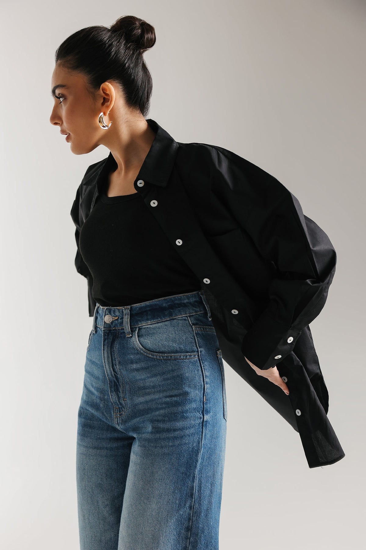 BUTTONDOWN SHIRT (E3390/108/902)
