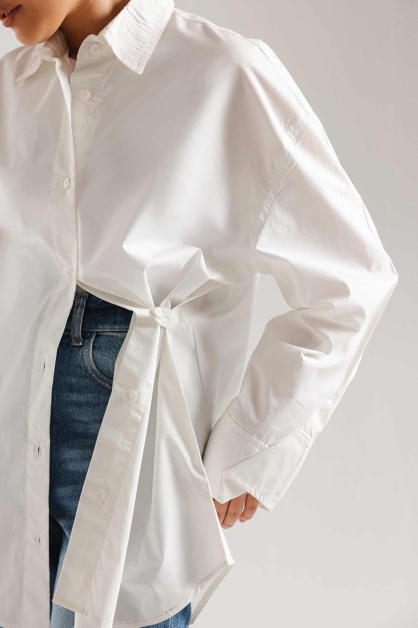 BUTTON DOWN SHIRT (E3395/108/001)