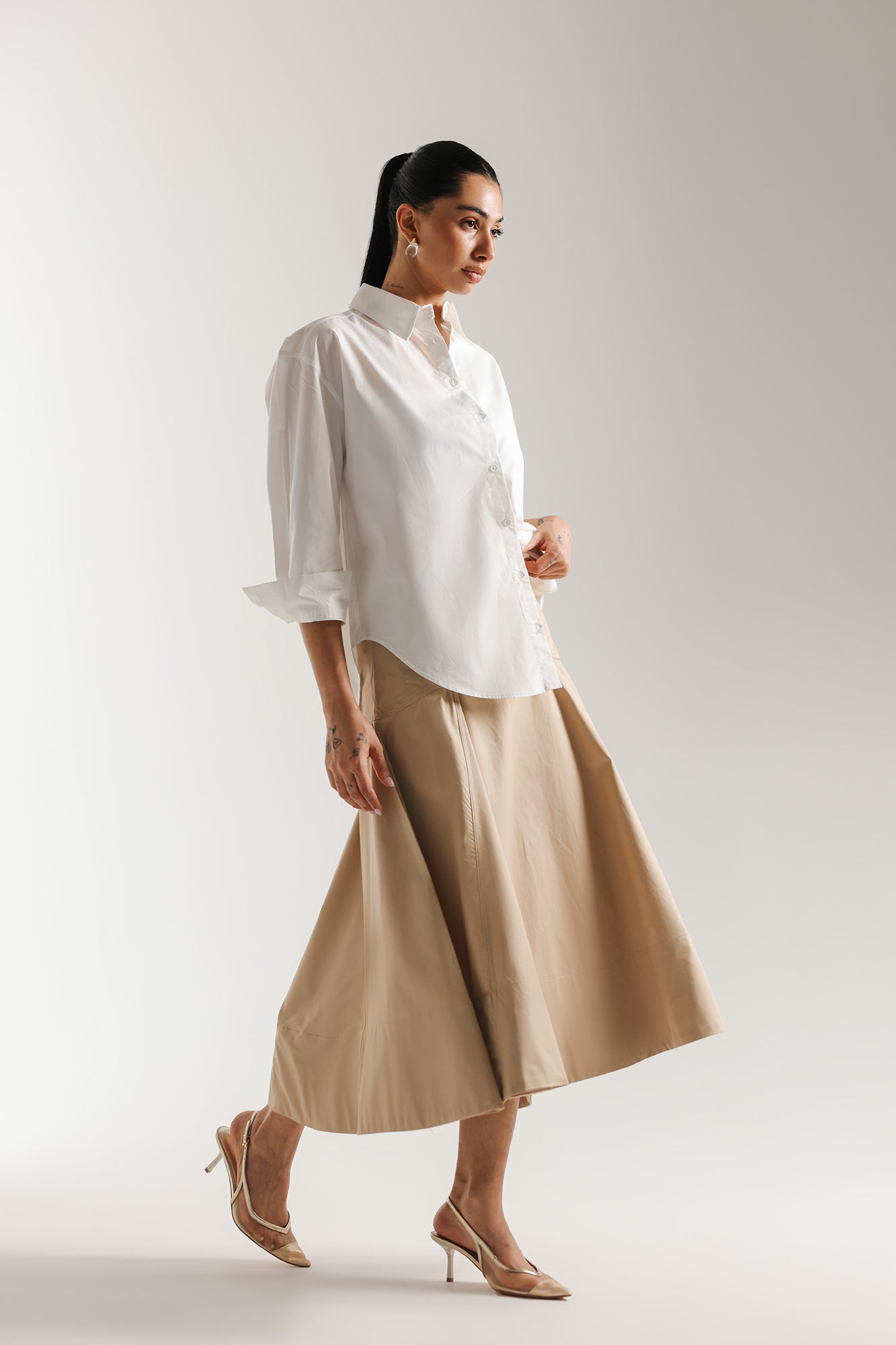 BUTTON DOWN SHIRT (E3396/108/001)
