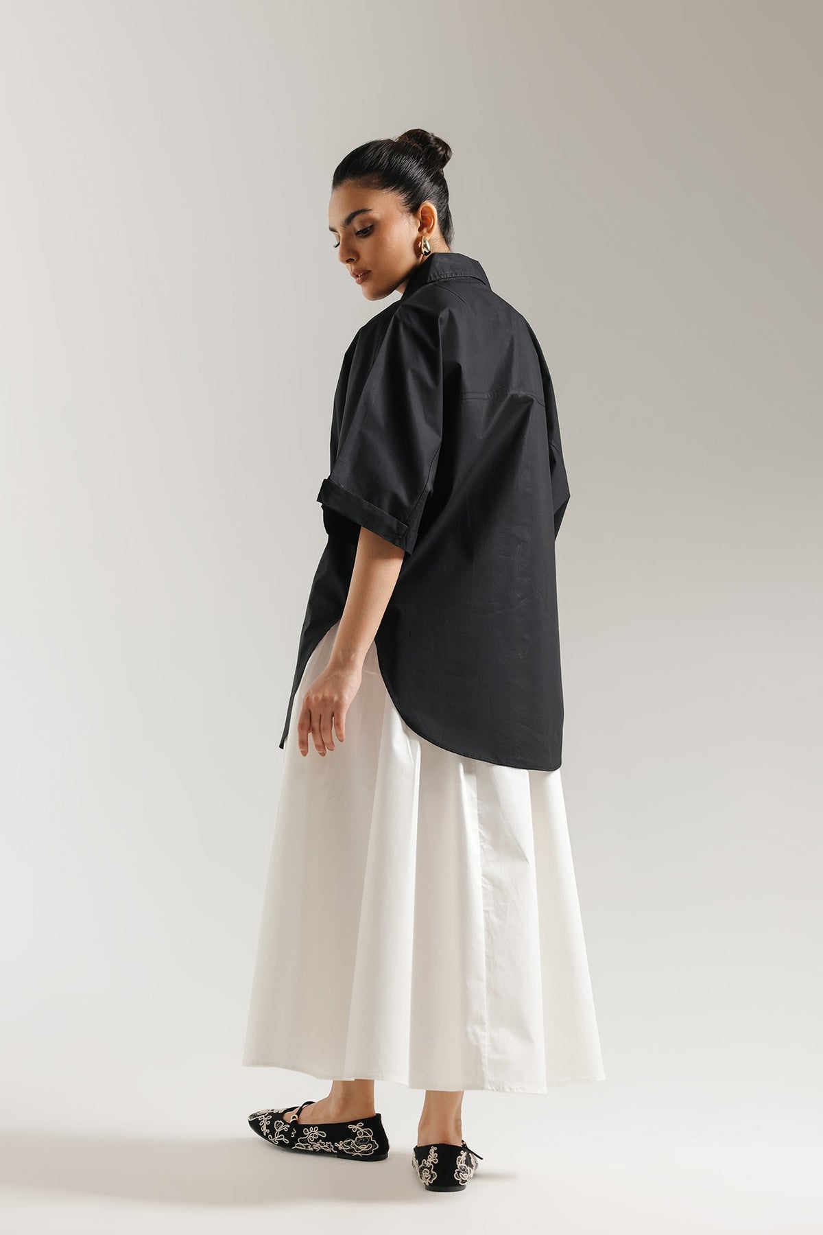 BUTTON DOWN SHIRT (E3398/108/902)