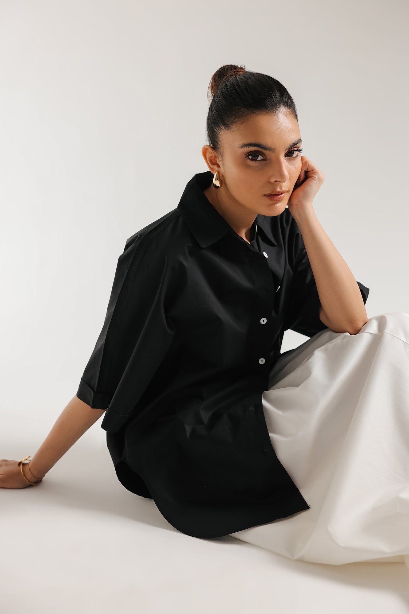BUTTON DOWN SHIRT (E3398/108/902)