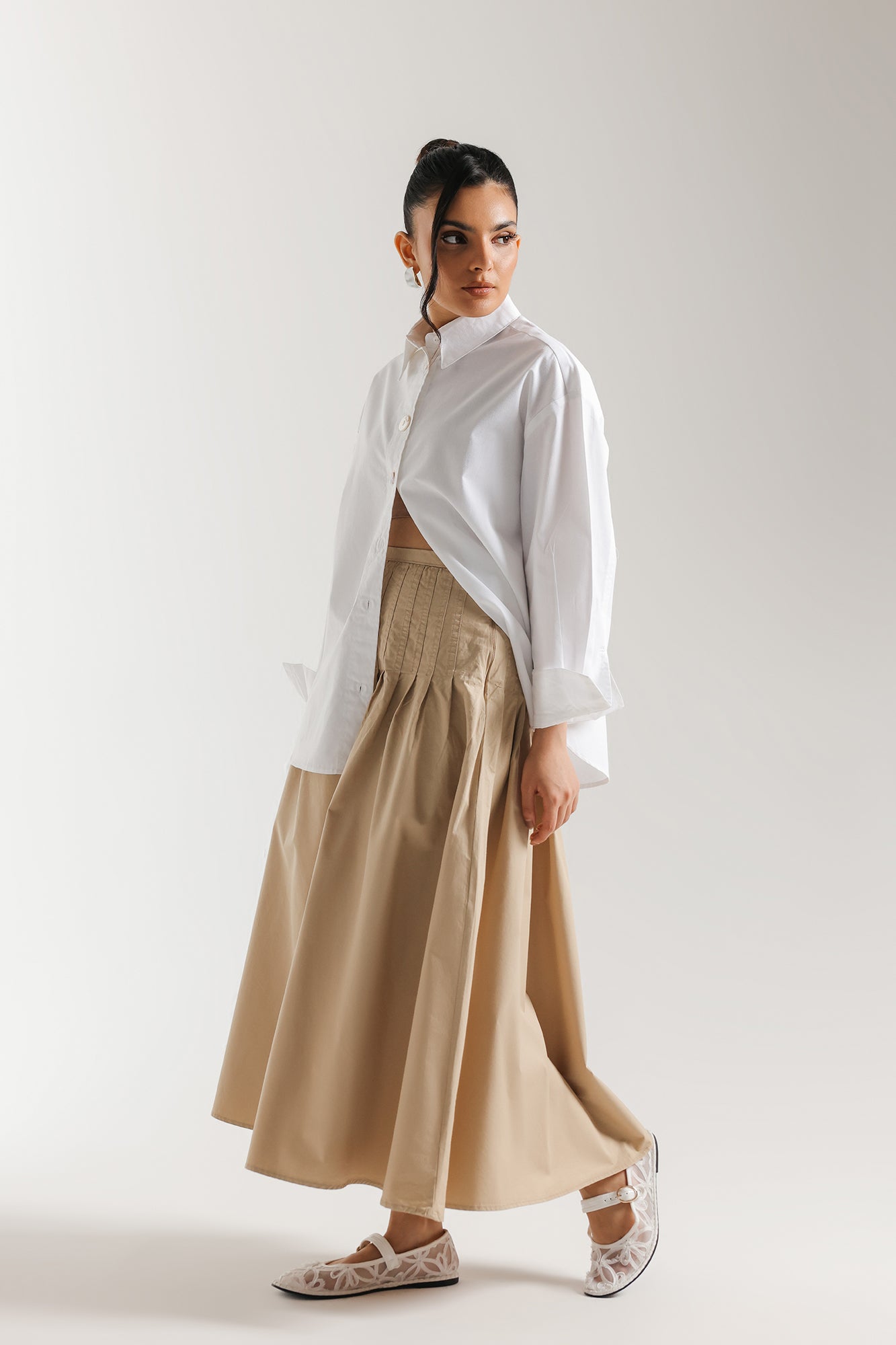 BUTTON DOWN SHIRT (E3400/108/001)