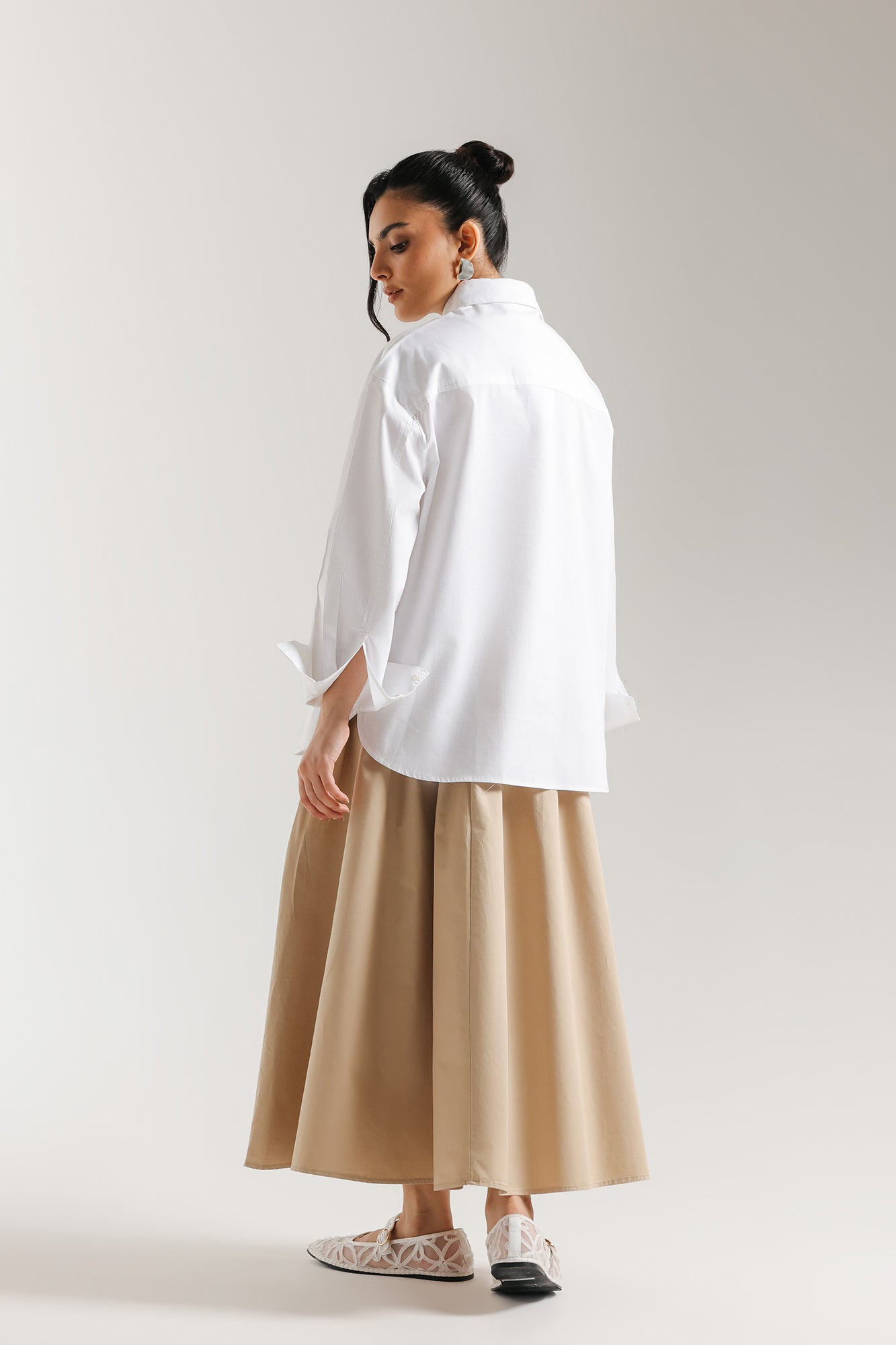BUTTON DOWN SHIRT (E3400/108/001)
