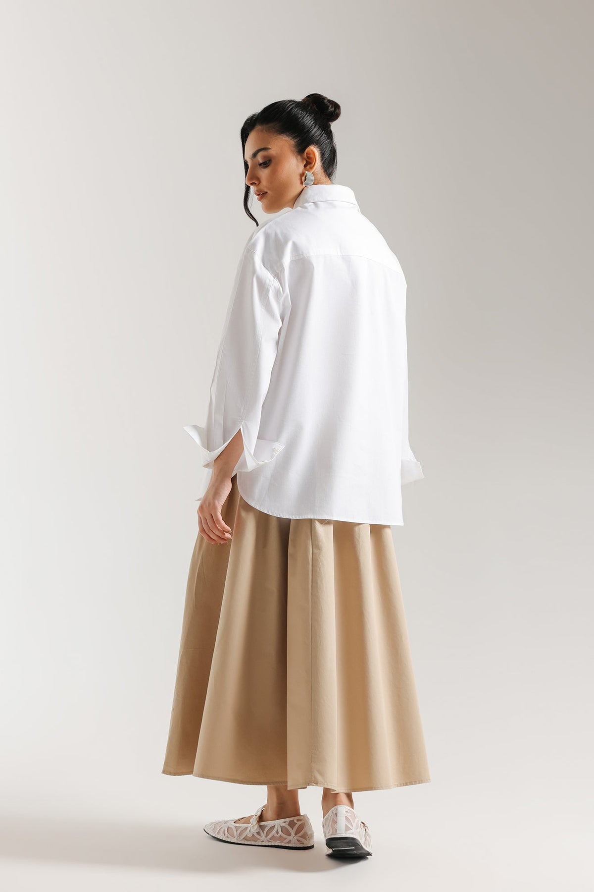 BUTTON DOWN SHIRT (E3400/108/001)