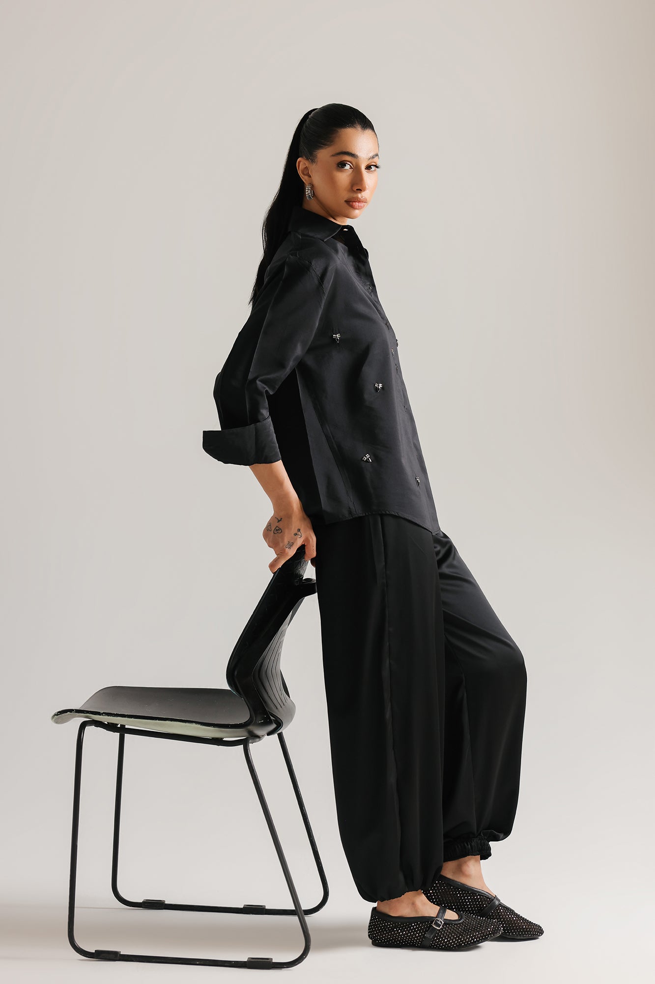 TROUSER (E3416/108/902)