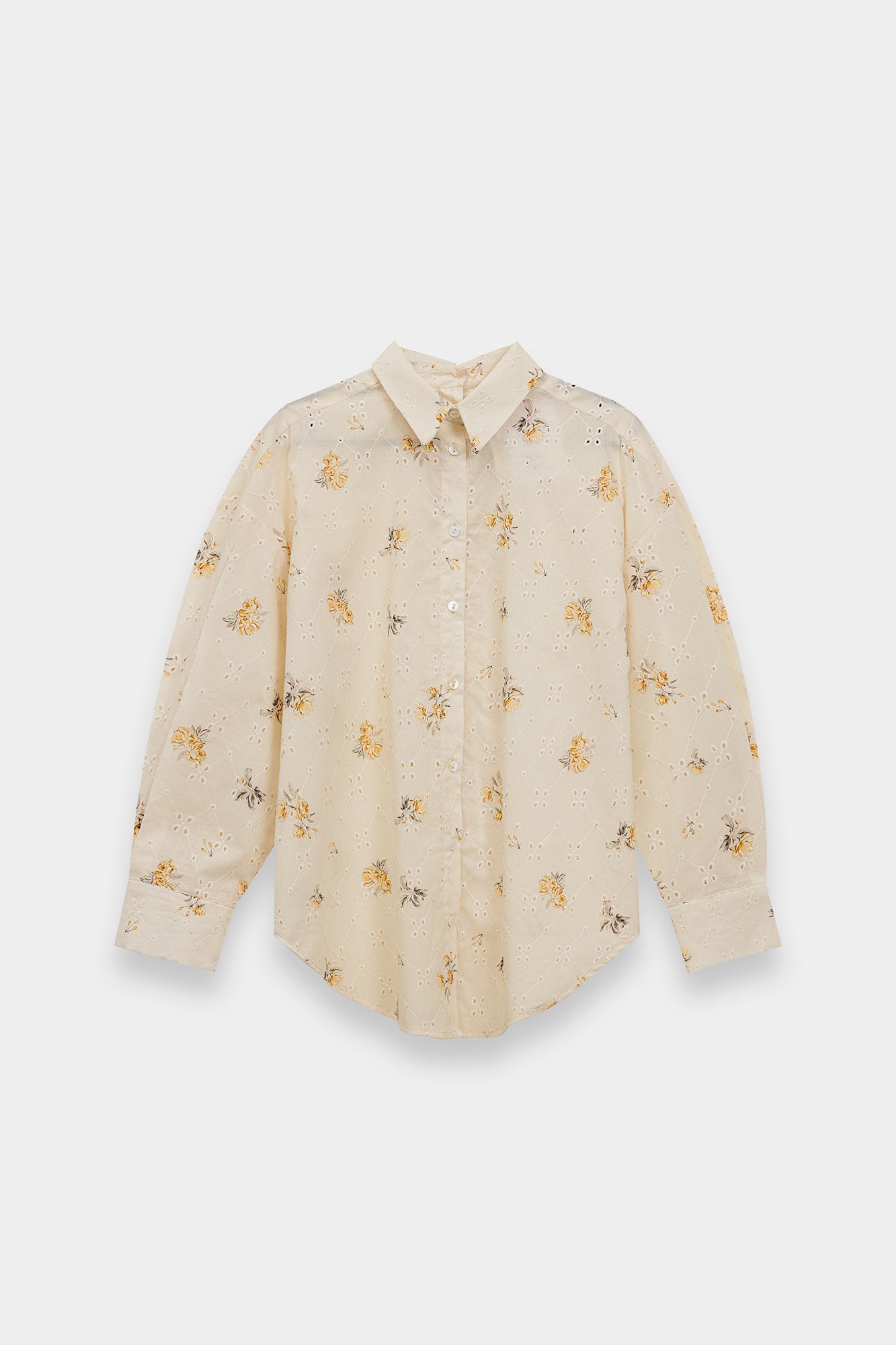 BUTTON DOWN SHIRT (E3419/108/001)