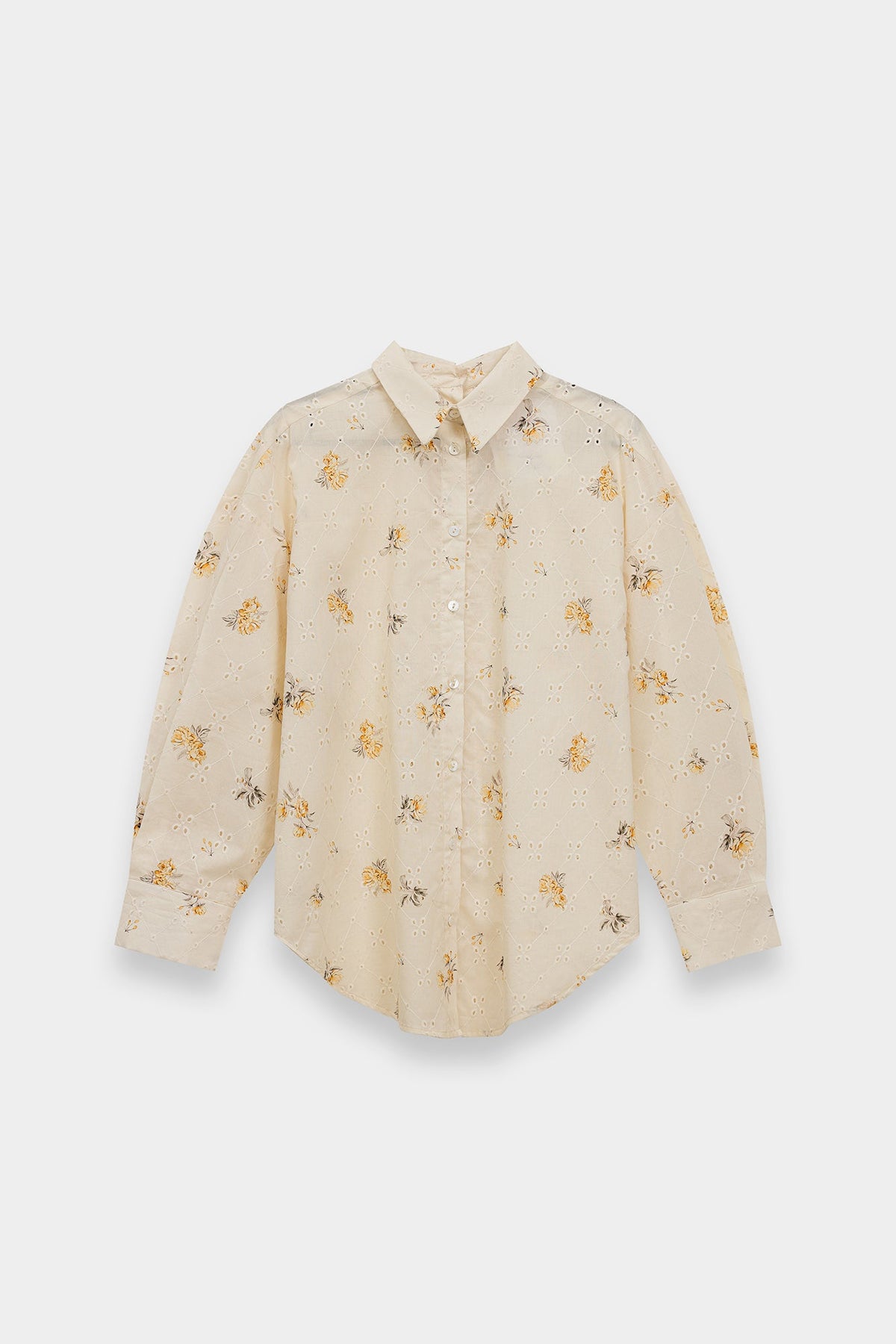 BUTTON DOWN SHIRT (E3419/108/001)
