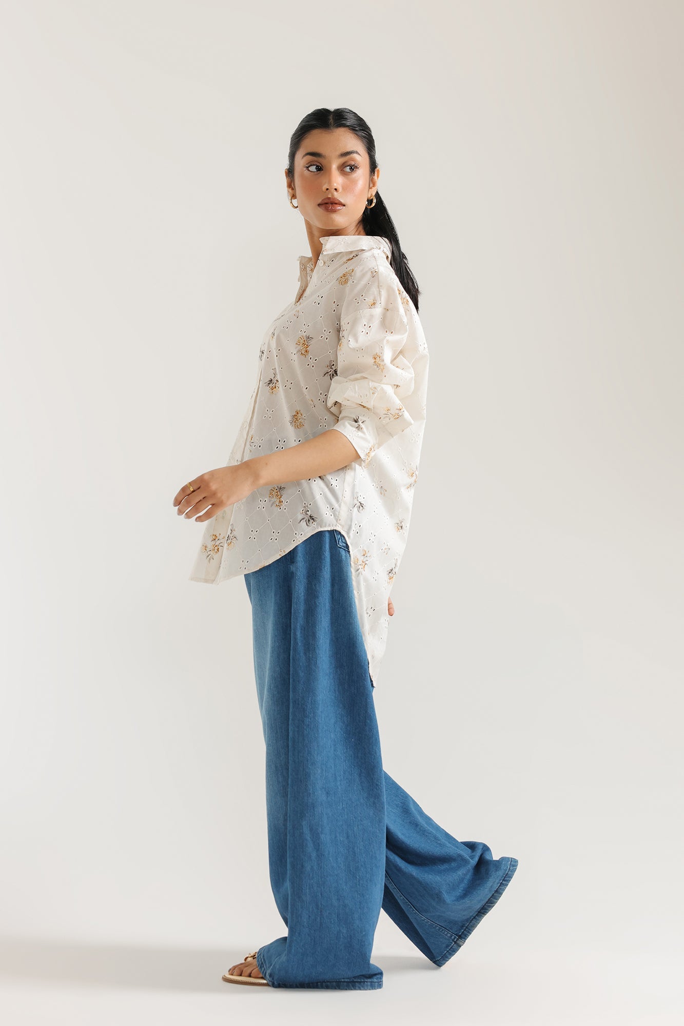 BUTTON DOWN SHIRT (E3419/108/001)
