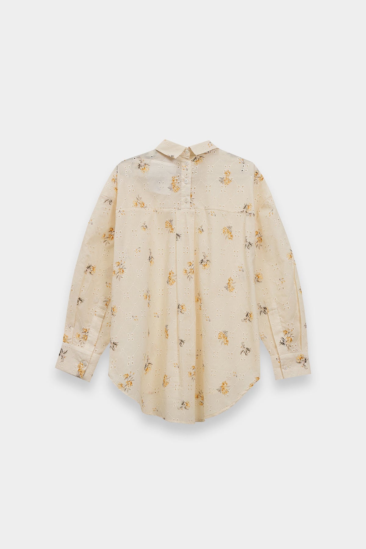 BUTTON DOWN SHIRT (E3419/108/001)