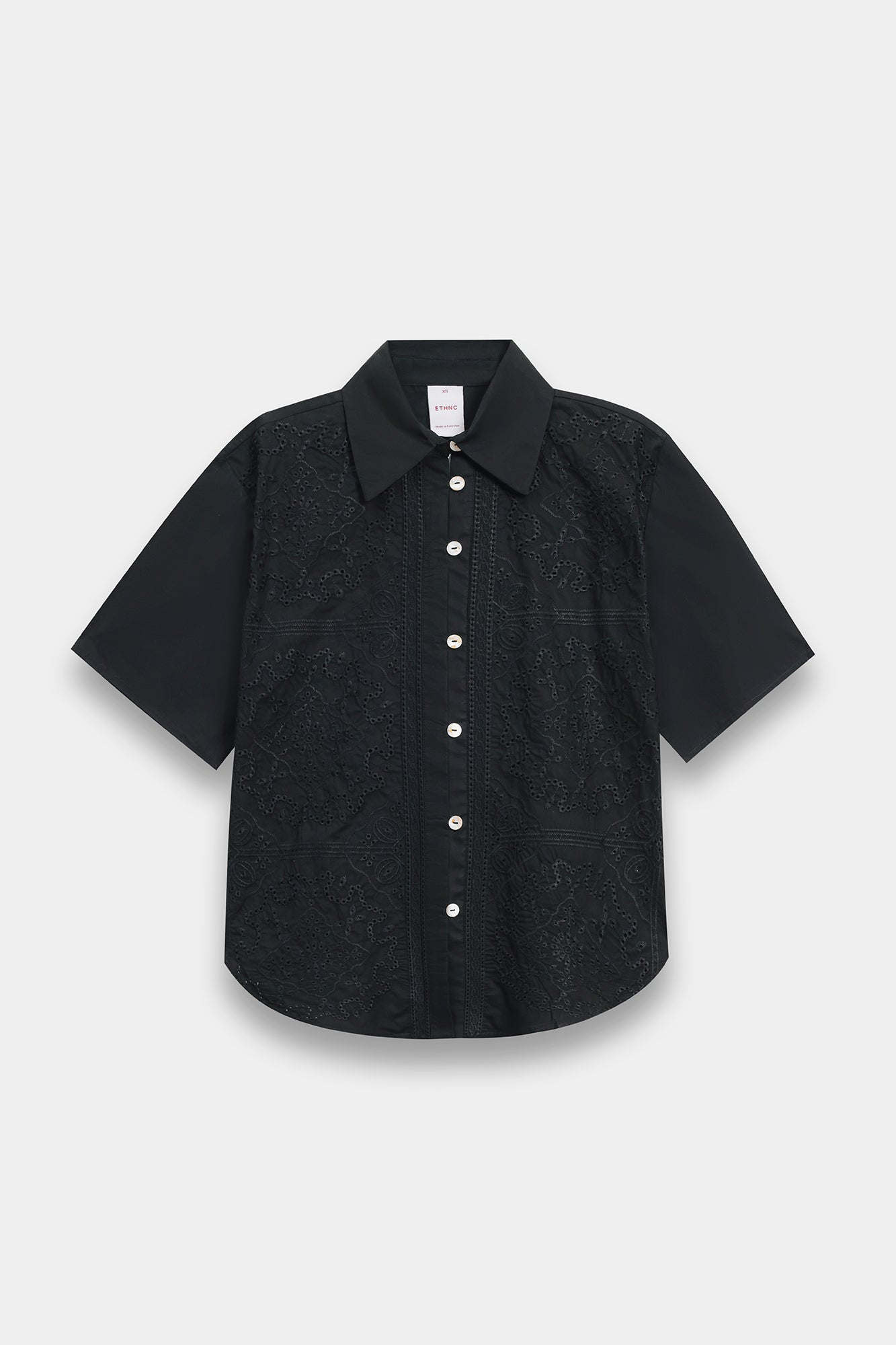 EMBROIDERED SHIRT (E3423/108/902)