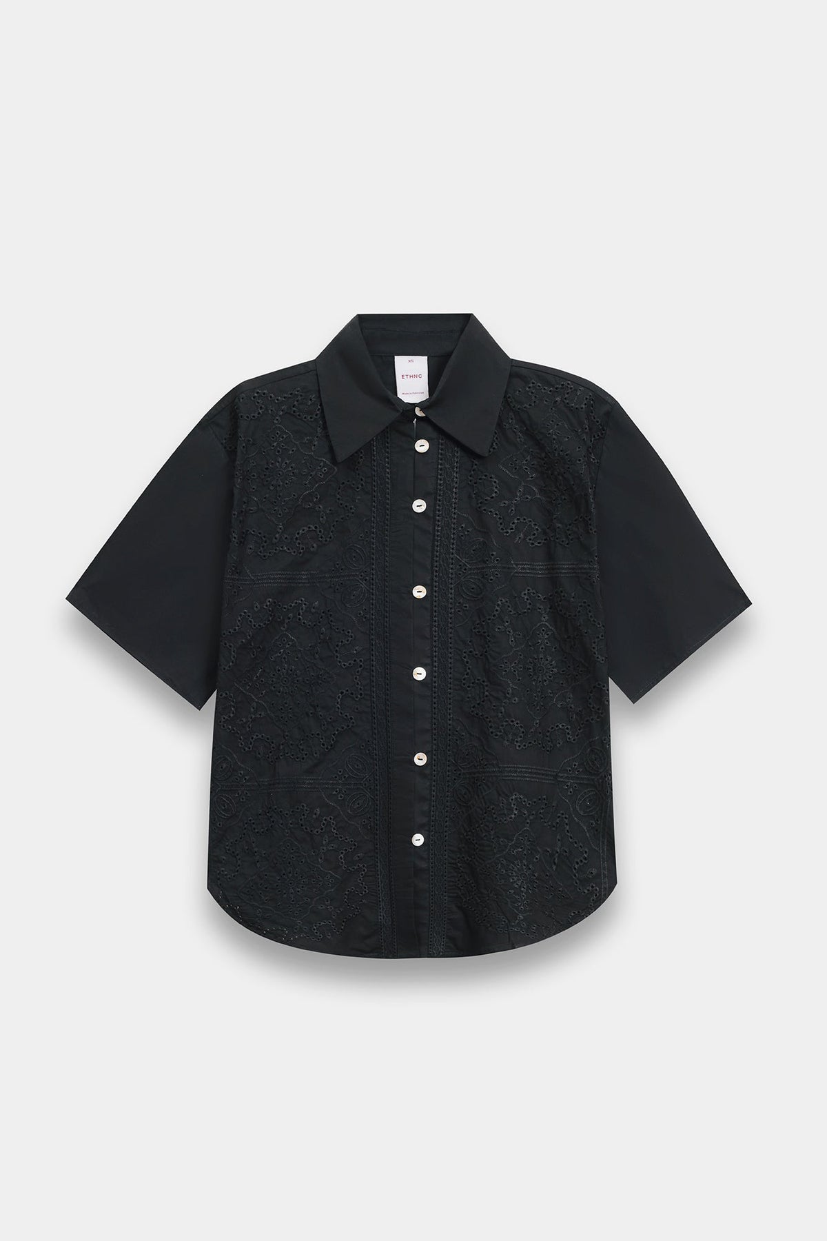EMBROIDERED SHIRT (E3423/108/902)