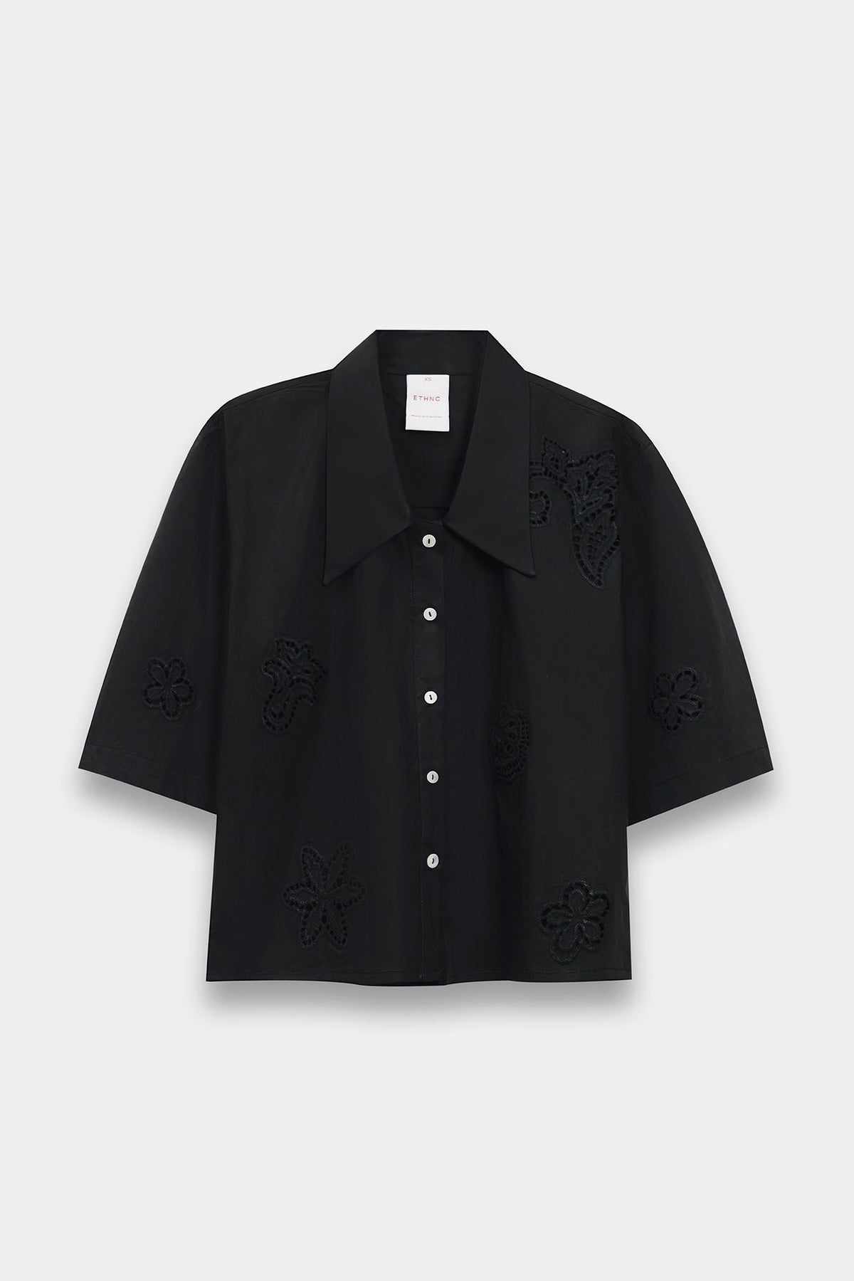 EMBROIDERED SHIRT (E3425/108/902)