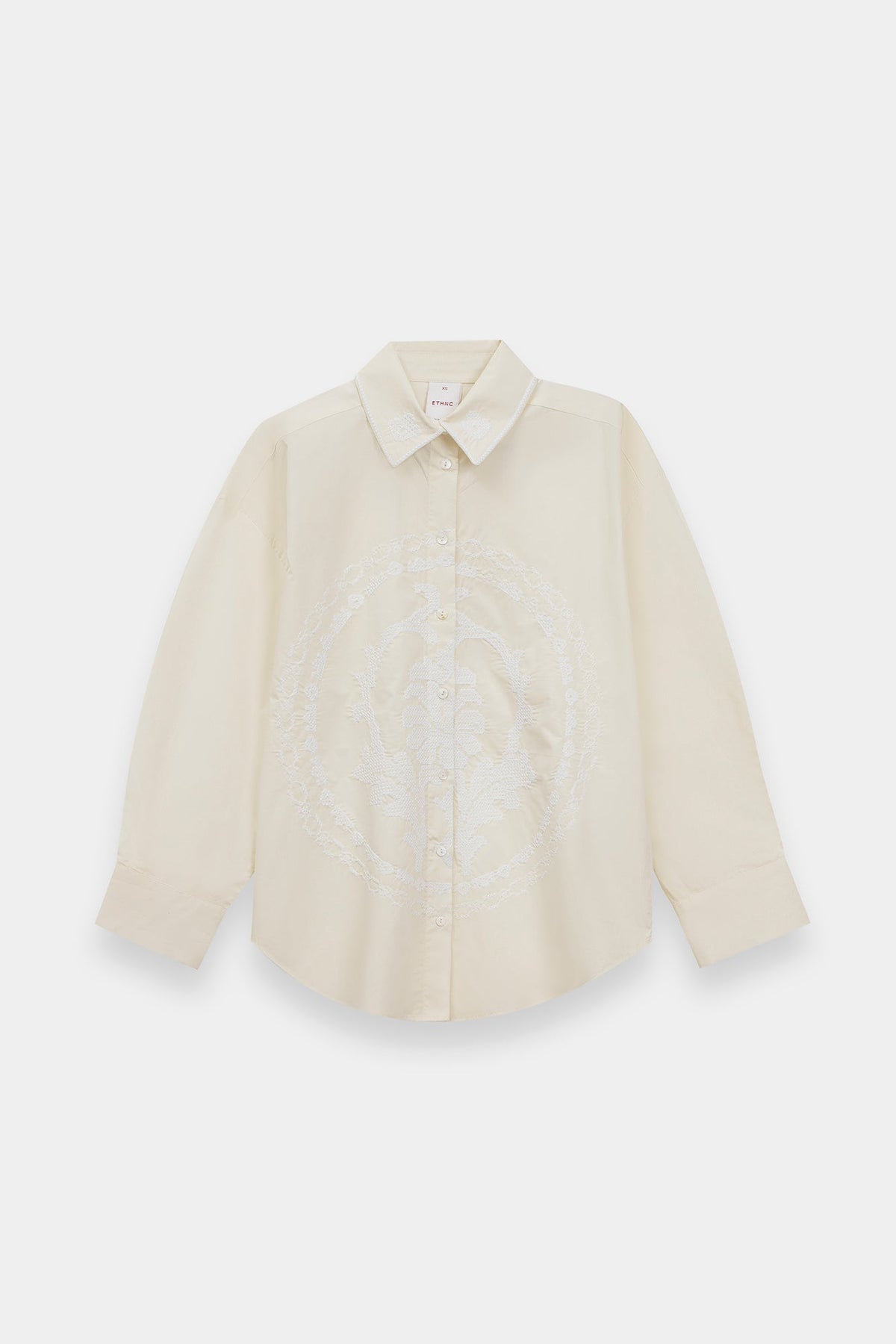 BUTTON DOWN SHIRT (E3427/108/001)