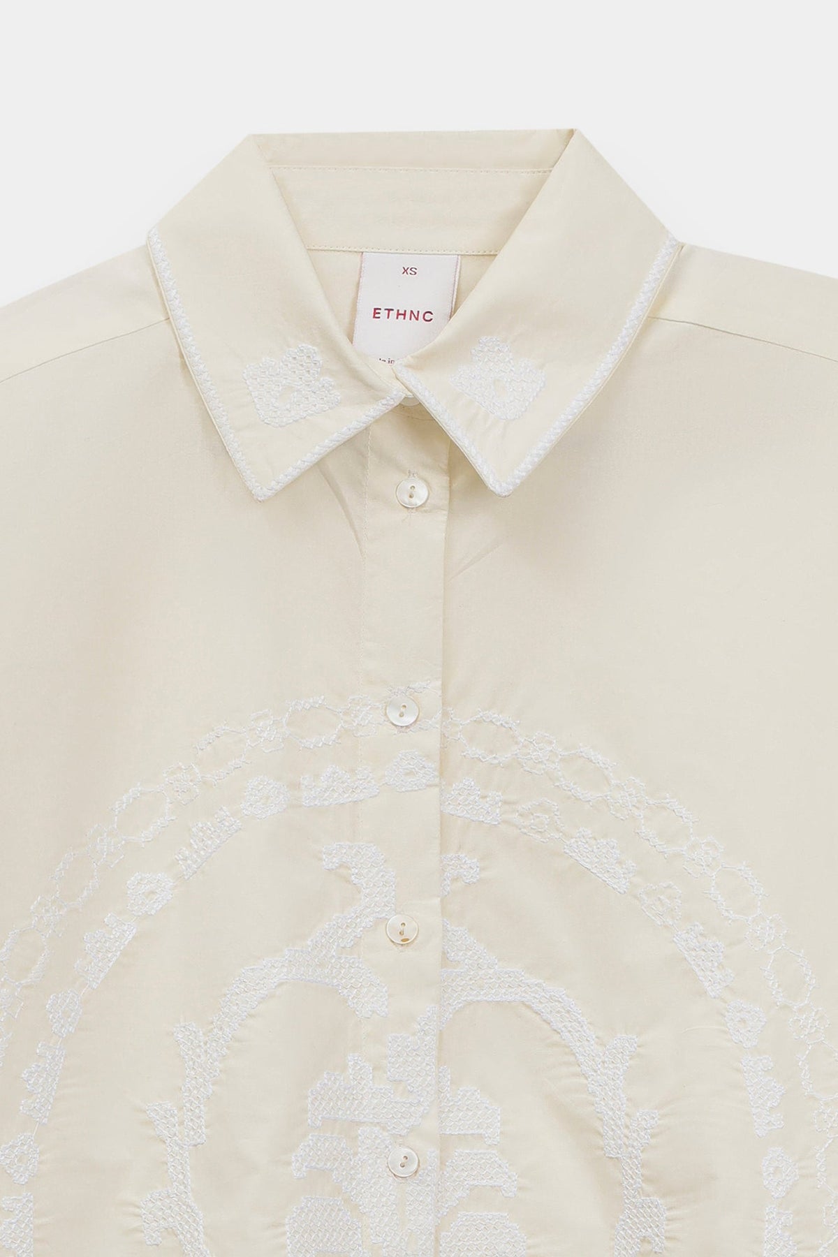 BUTTON DOWN SHIRT (E3427/108/001)
