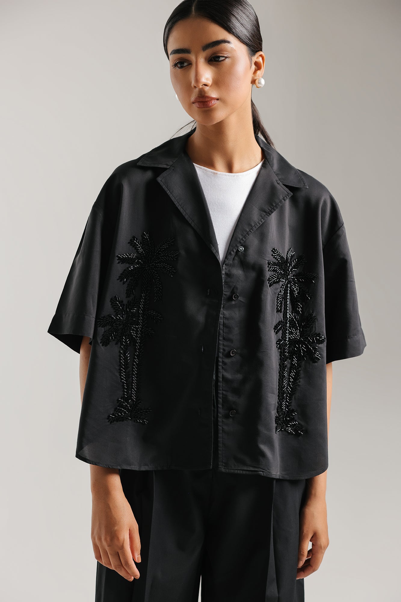 EMBROIDERED SHIRT (E3453/108/901)