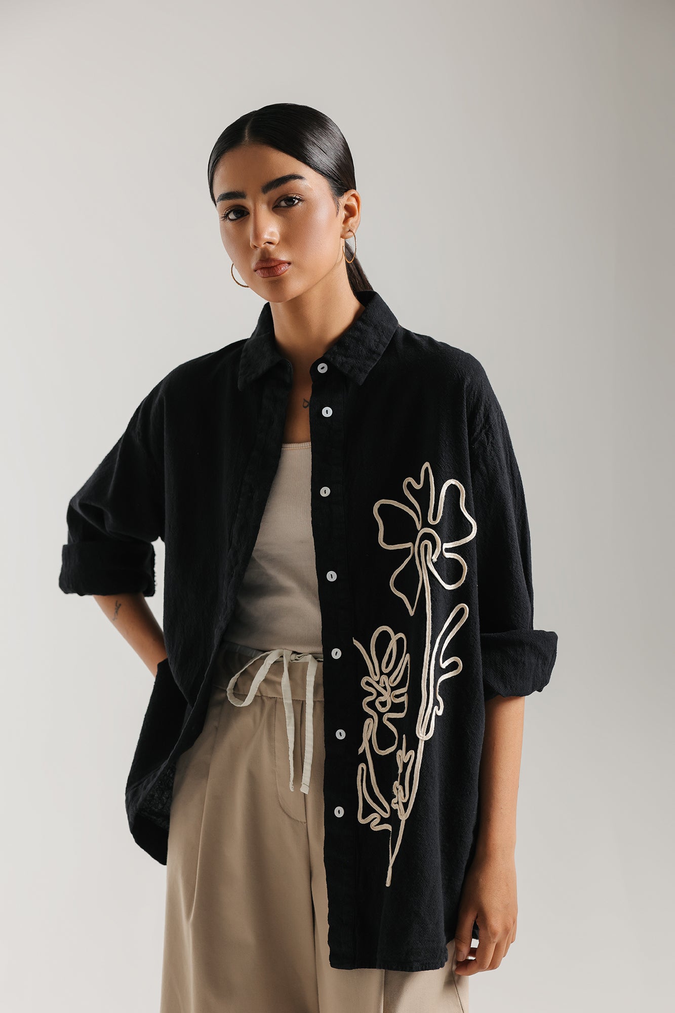 SHIRT (E3460/108/901)
