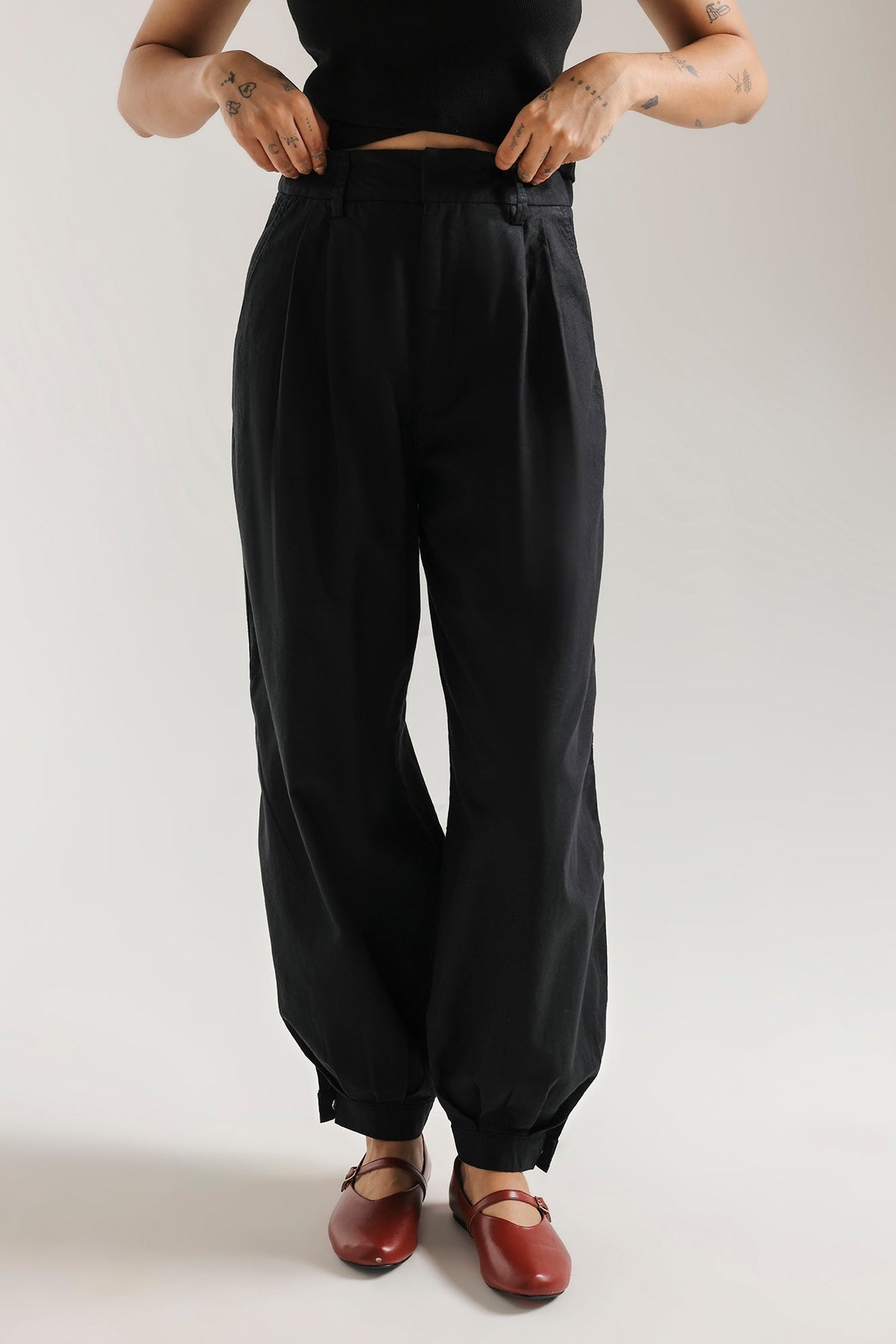 TROUSER (E3517/108/901)