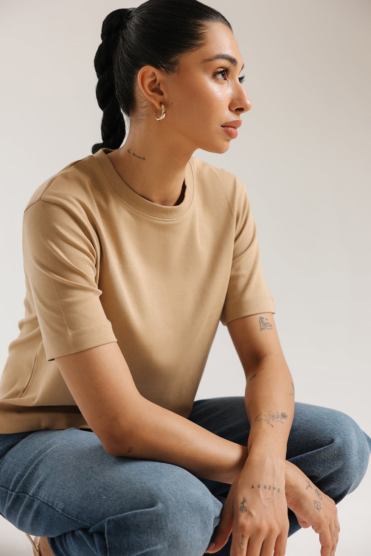 T-SHIRT (E3523/108/113)