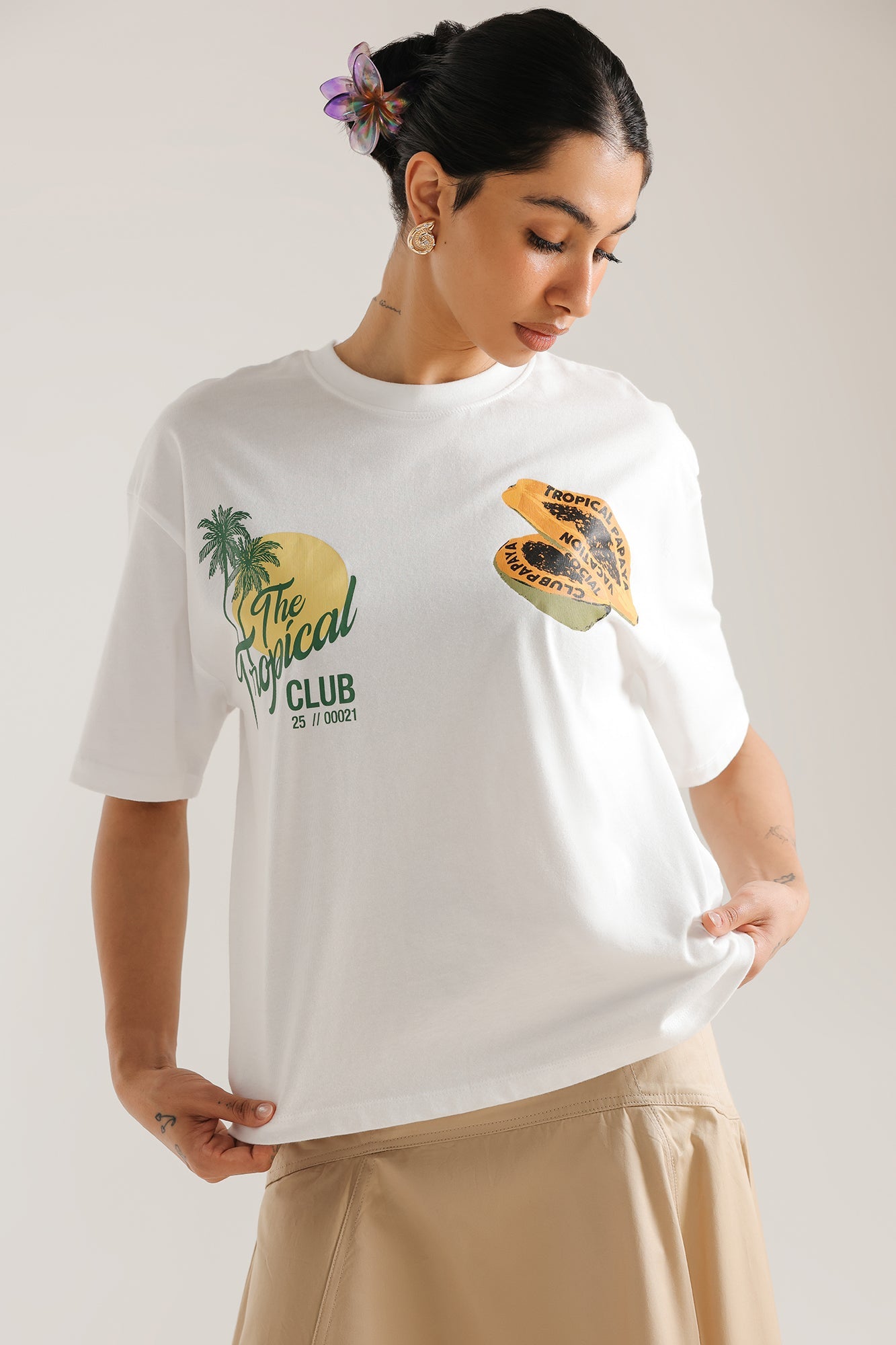 T-SHIRT (E3558/108/002)