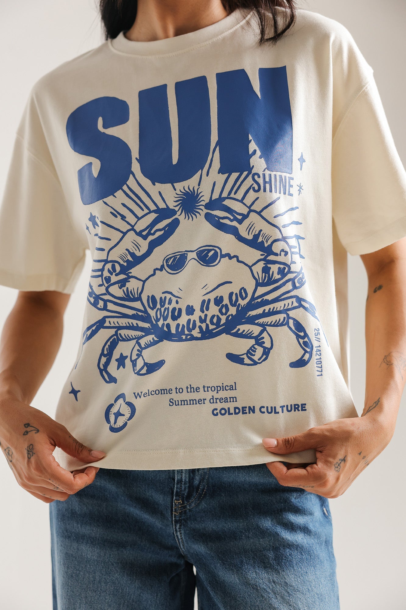 T-SHIRT (E3563/108/004)