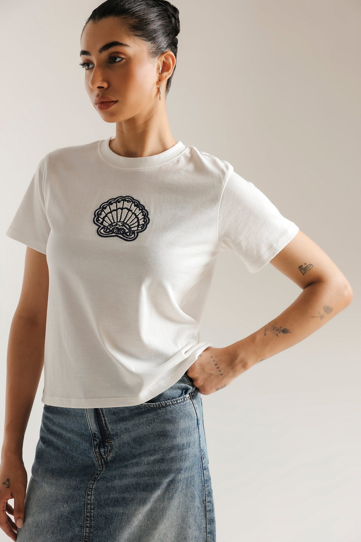 T-SHIRT (E3566/108/002)