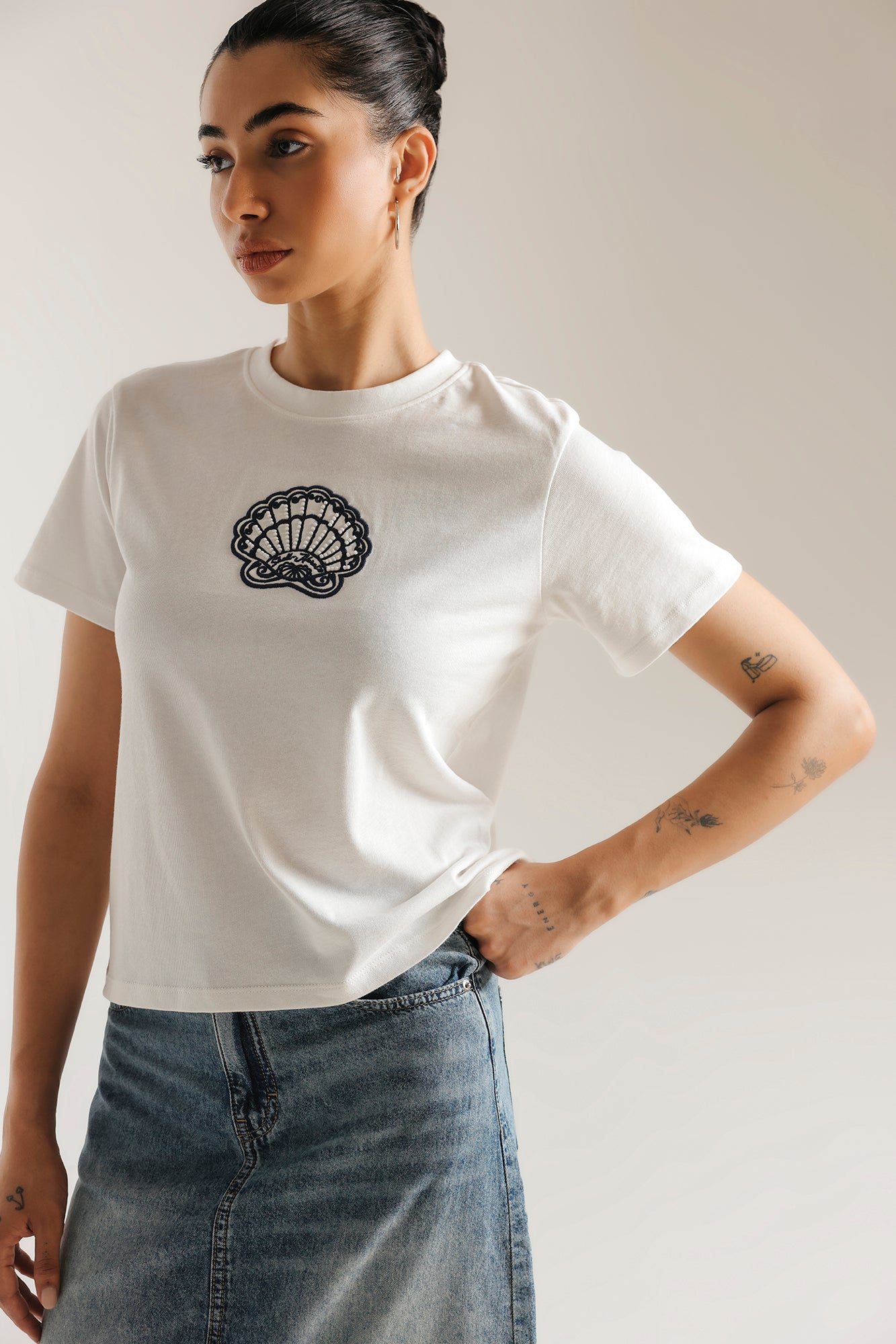 T-SHIRT (E3566/108/002)