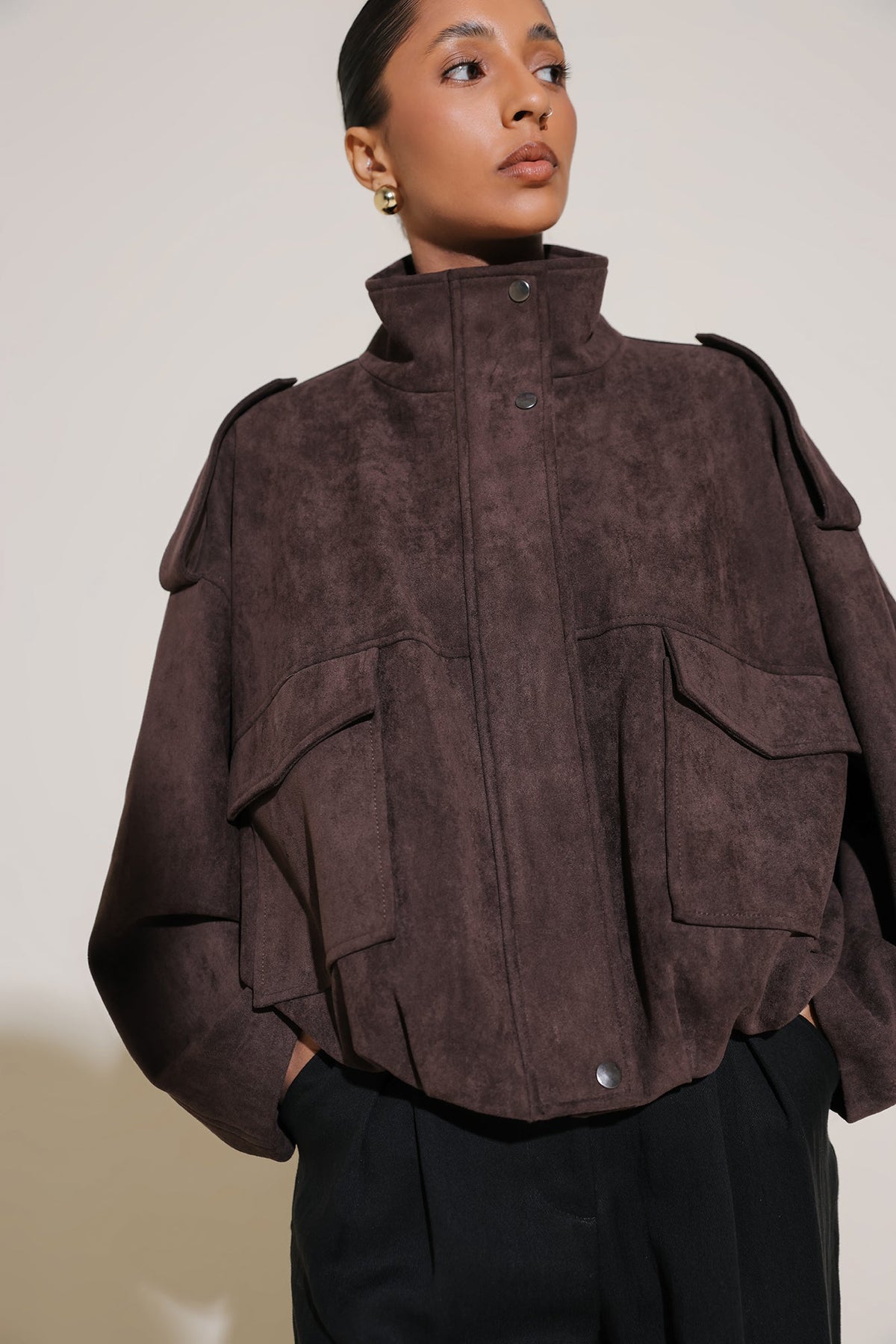 JACKET (E3662-108-203)