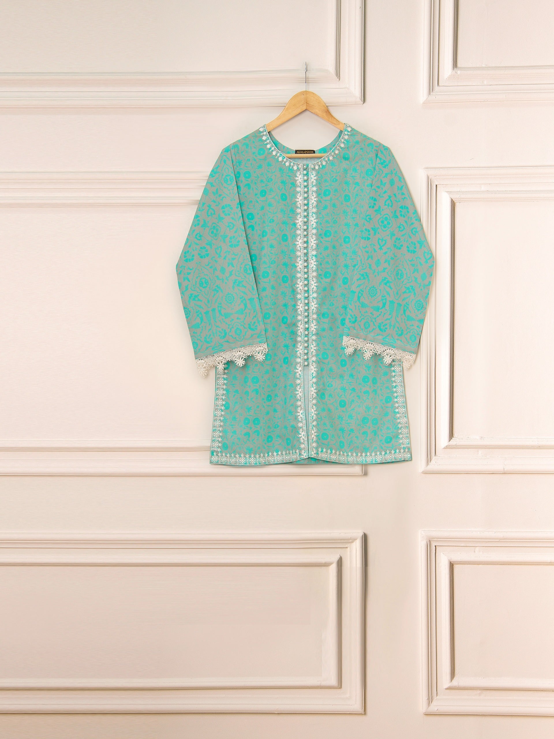 3 Piece - Digital Printed Lawn Suit S111510