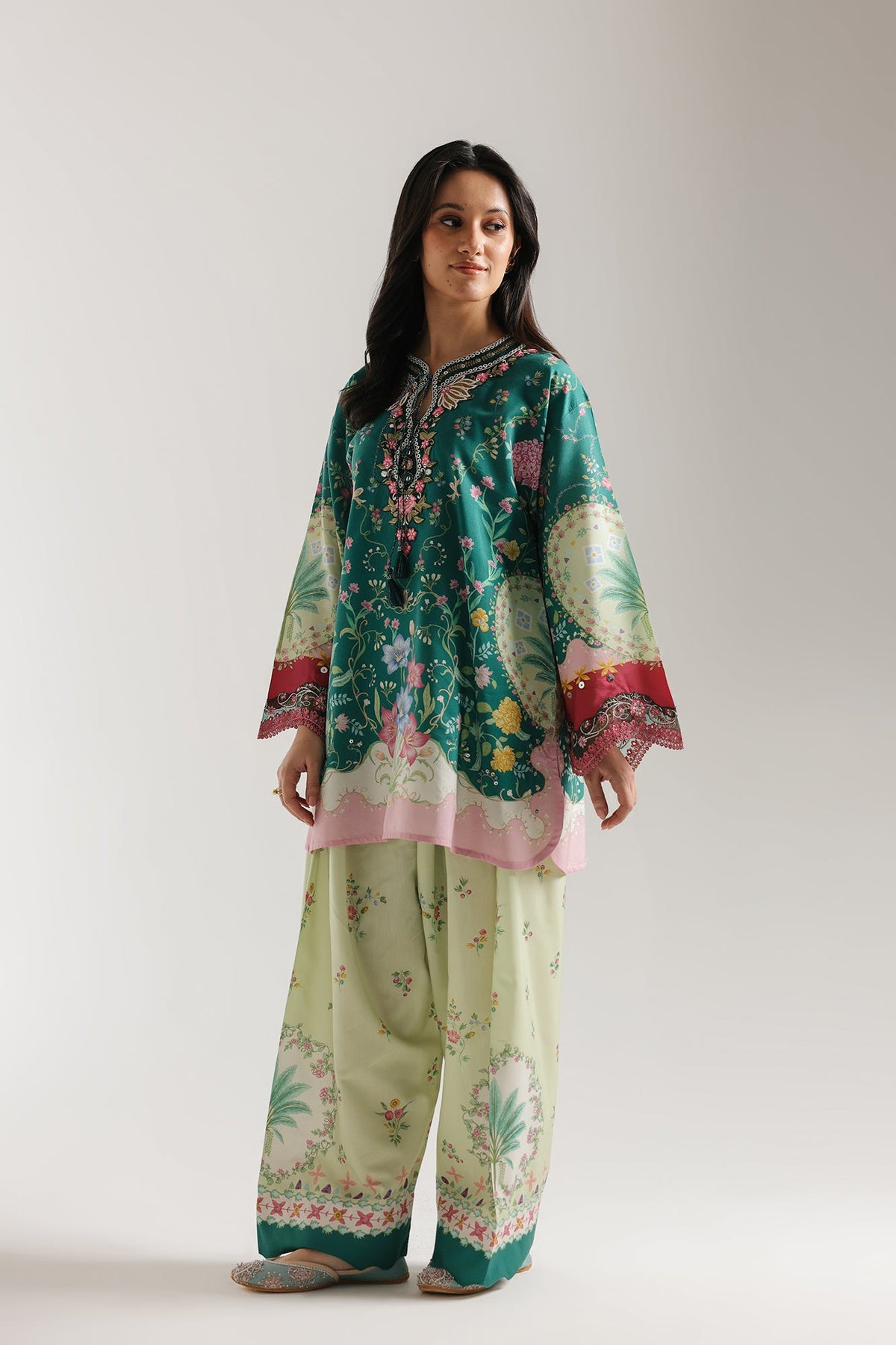 Ethnic