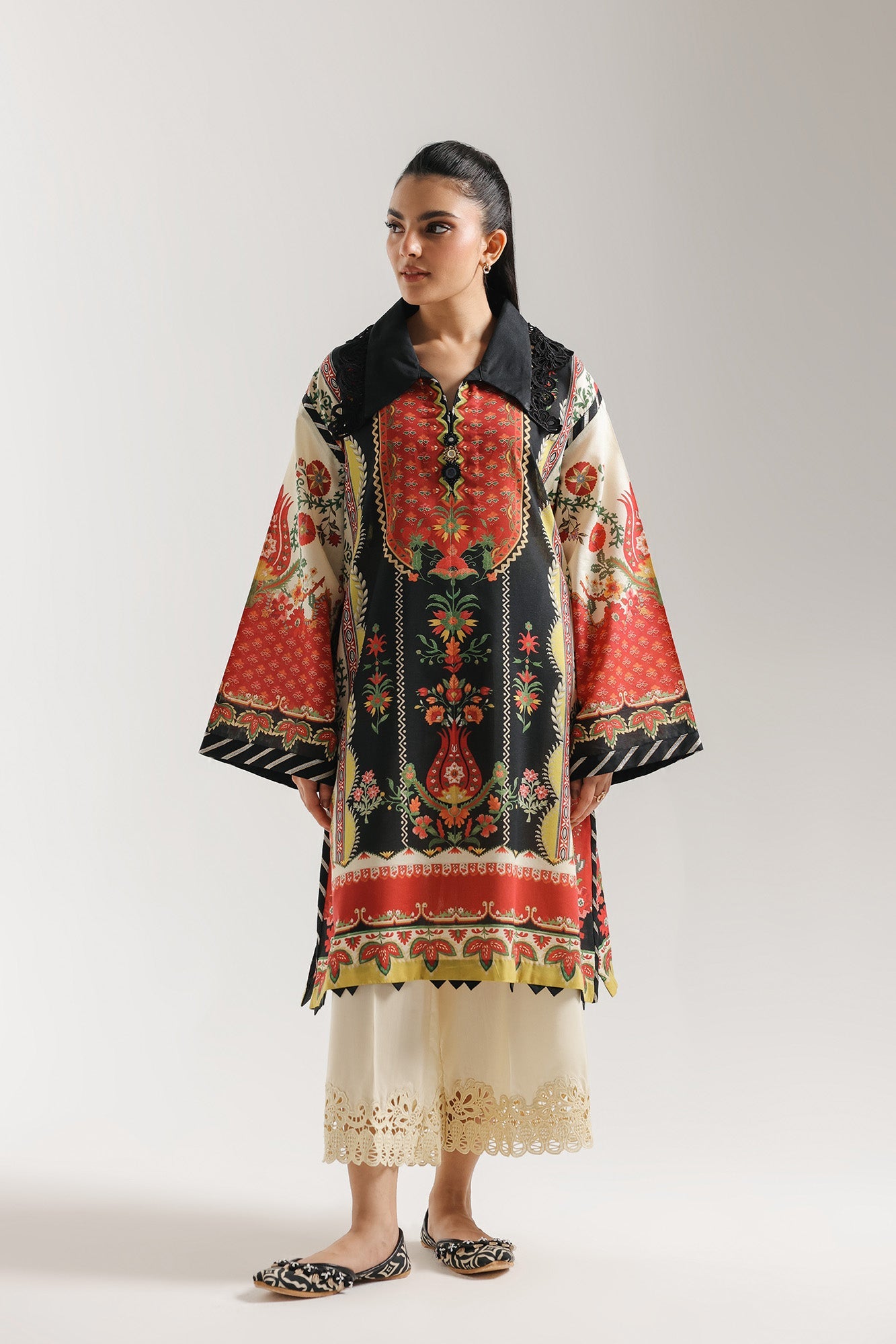 PRINTED SUIT (E4176/103/005)