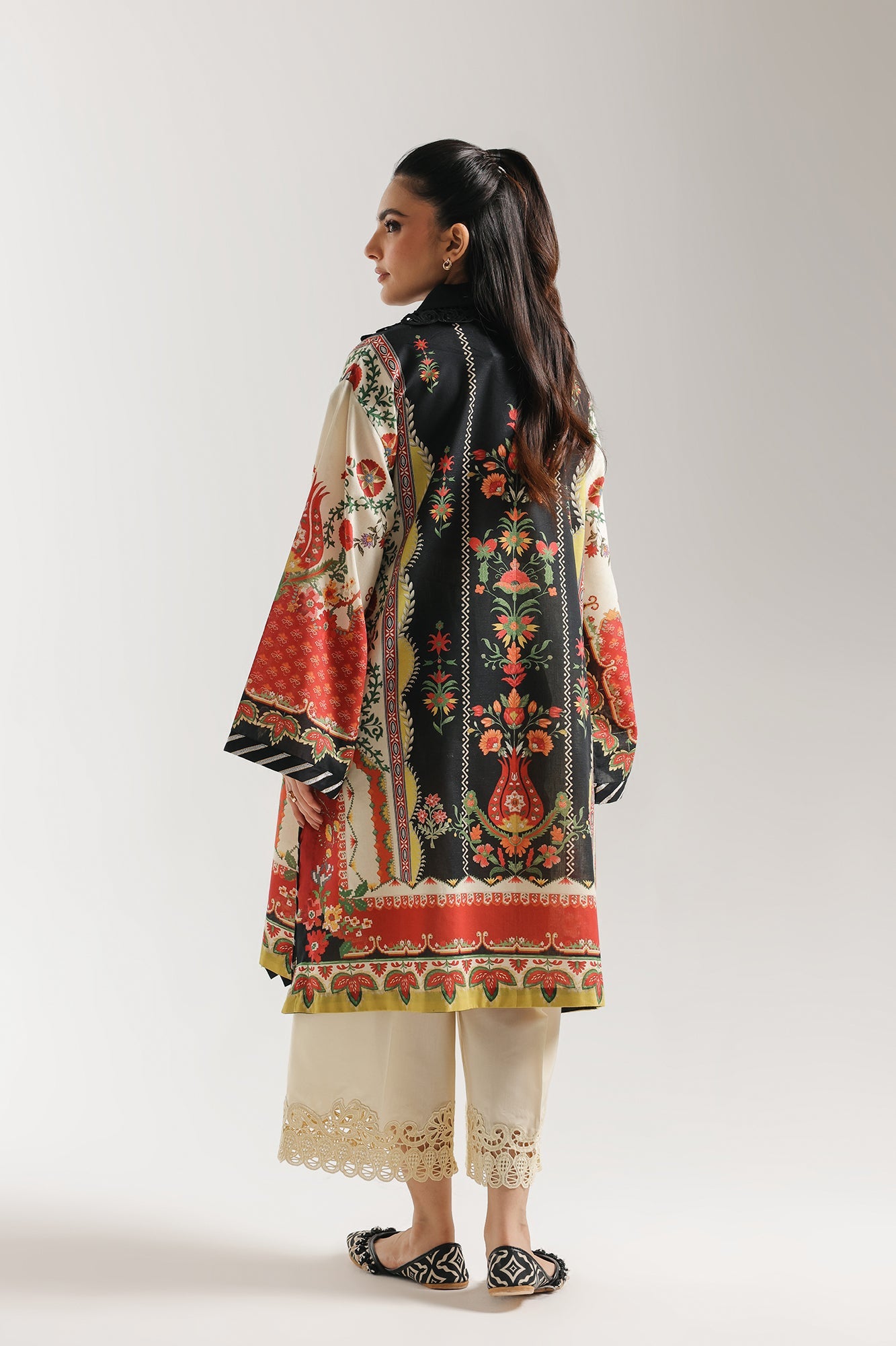 PRINTED SUIT (E4176/103/005)