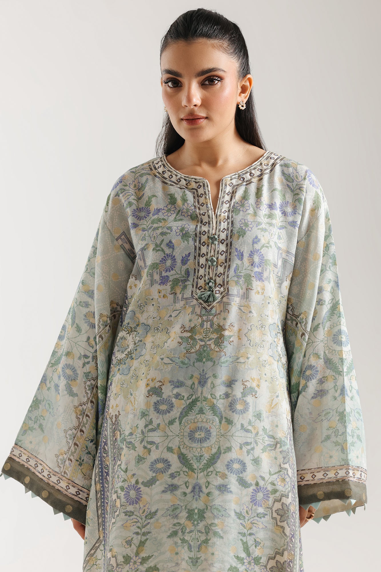 PRINTED SUIT (E4186/103/635)