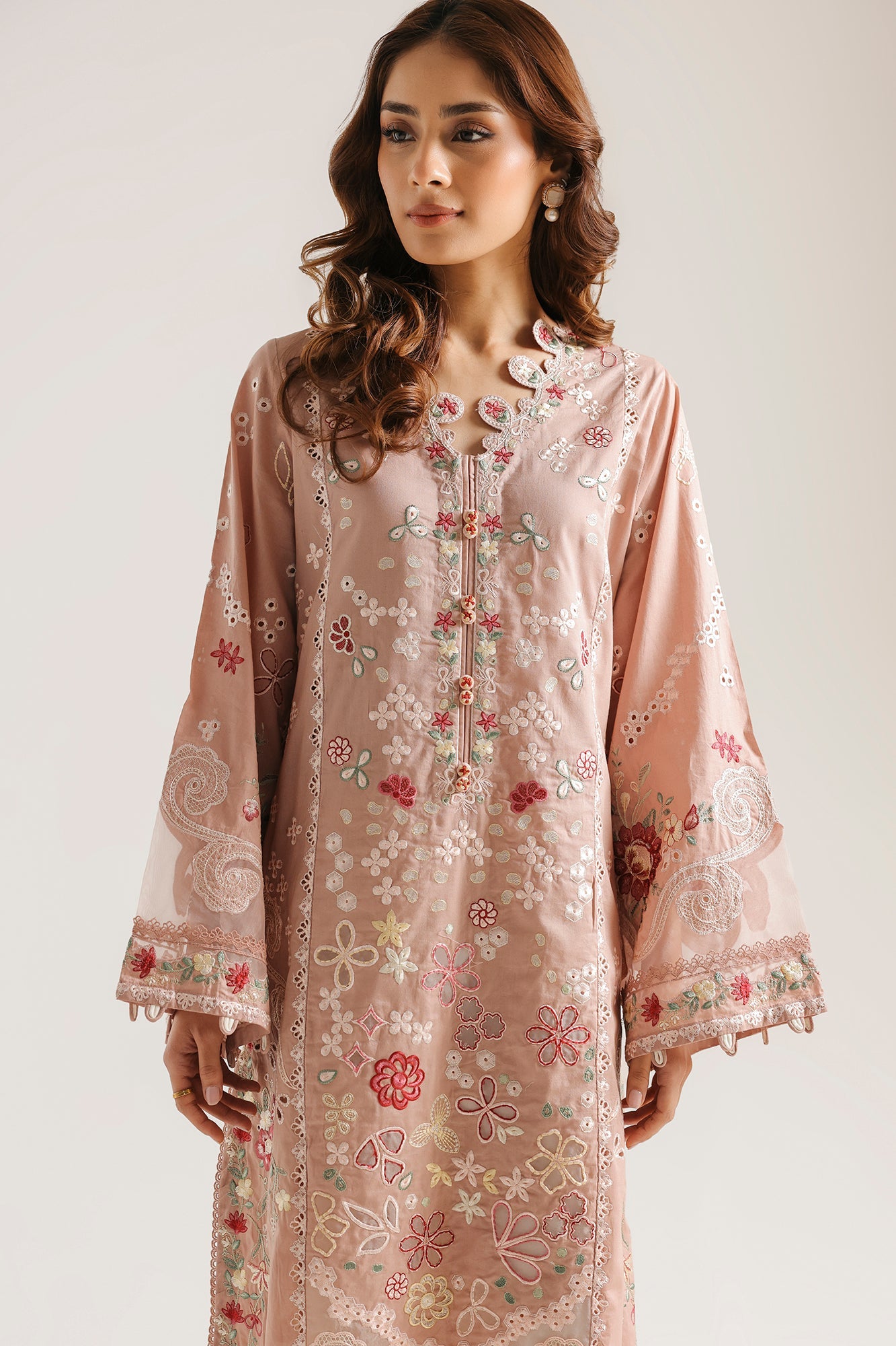 EMBROIDERED SUIT (E4291/103/424)