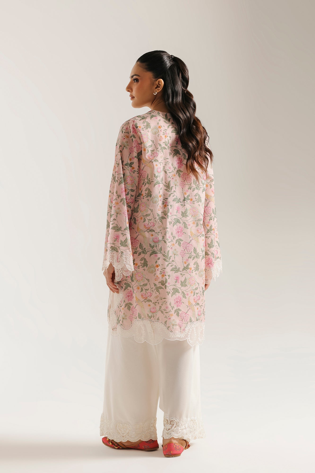 EMBROIDERED SUIT (E4343/103/425)